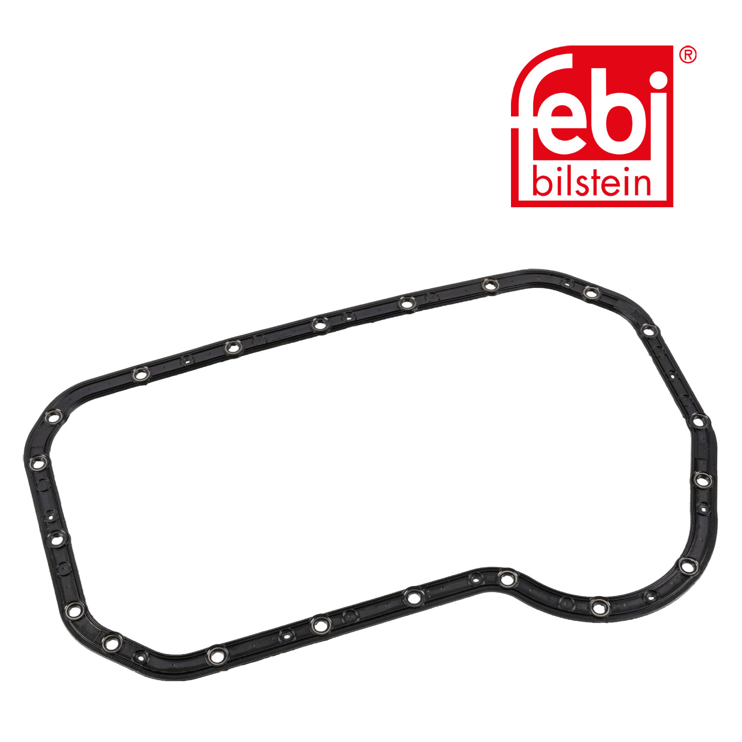 Febi Oil Sump Gasket Wide Thick 21734