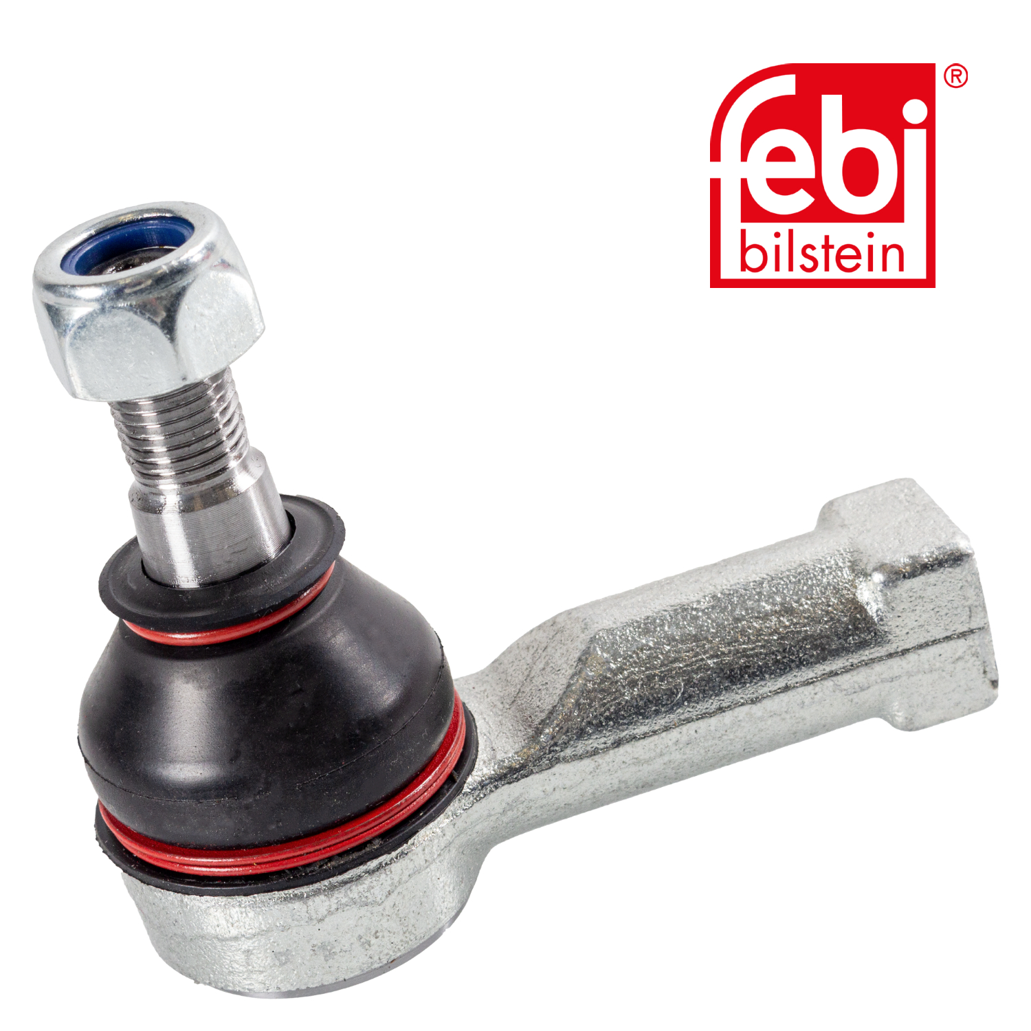 Febi Steering Tie Rod End Ball Joint Front Right 27150