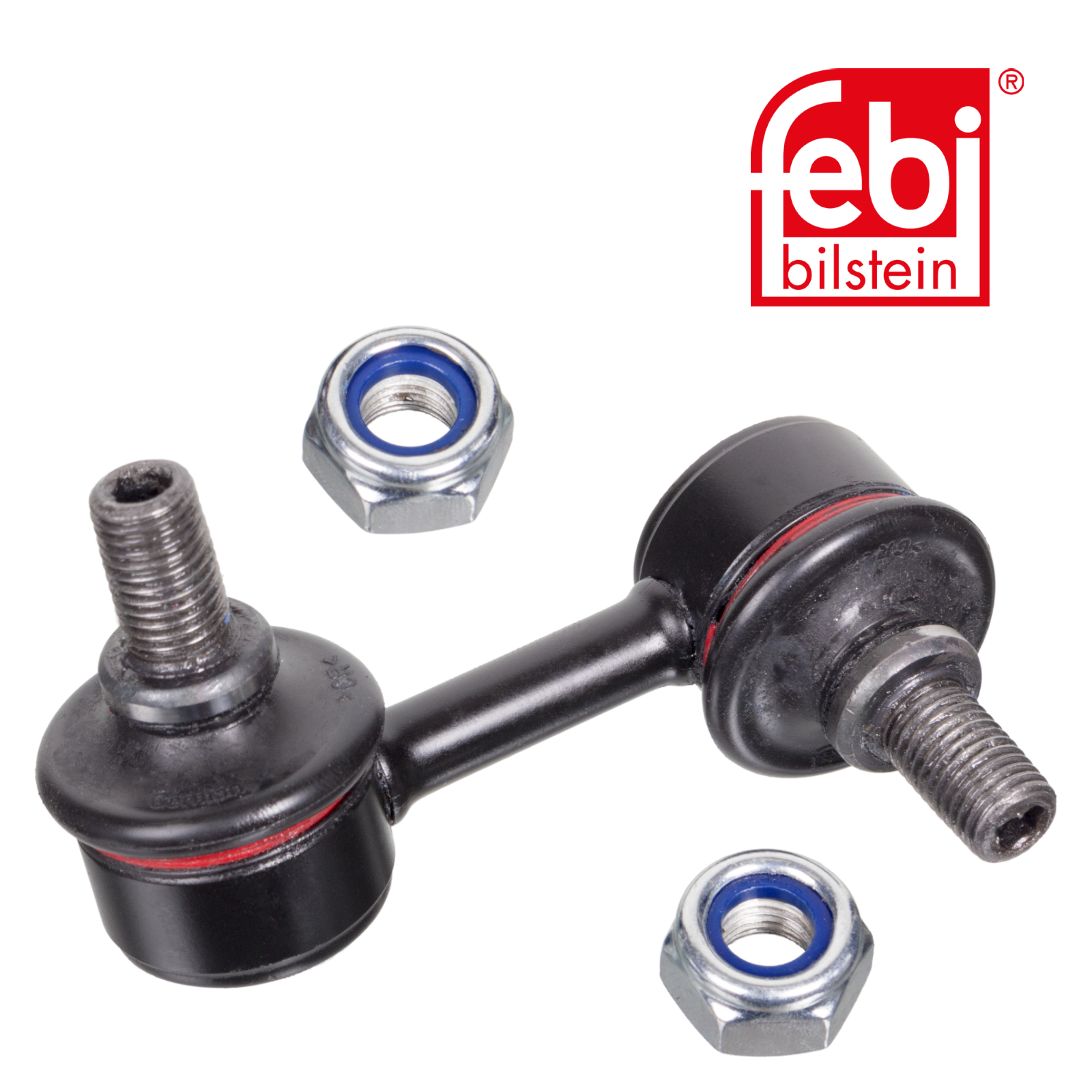 Febi Stabiliser Bar Link Coupling Rod Front Left 18103