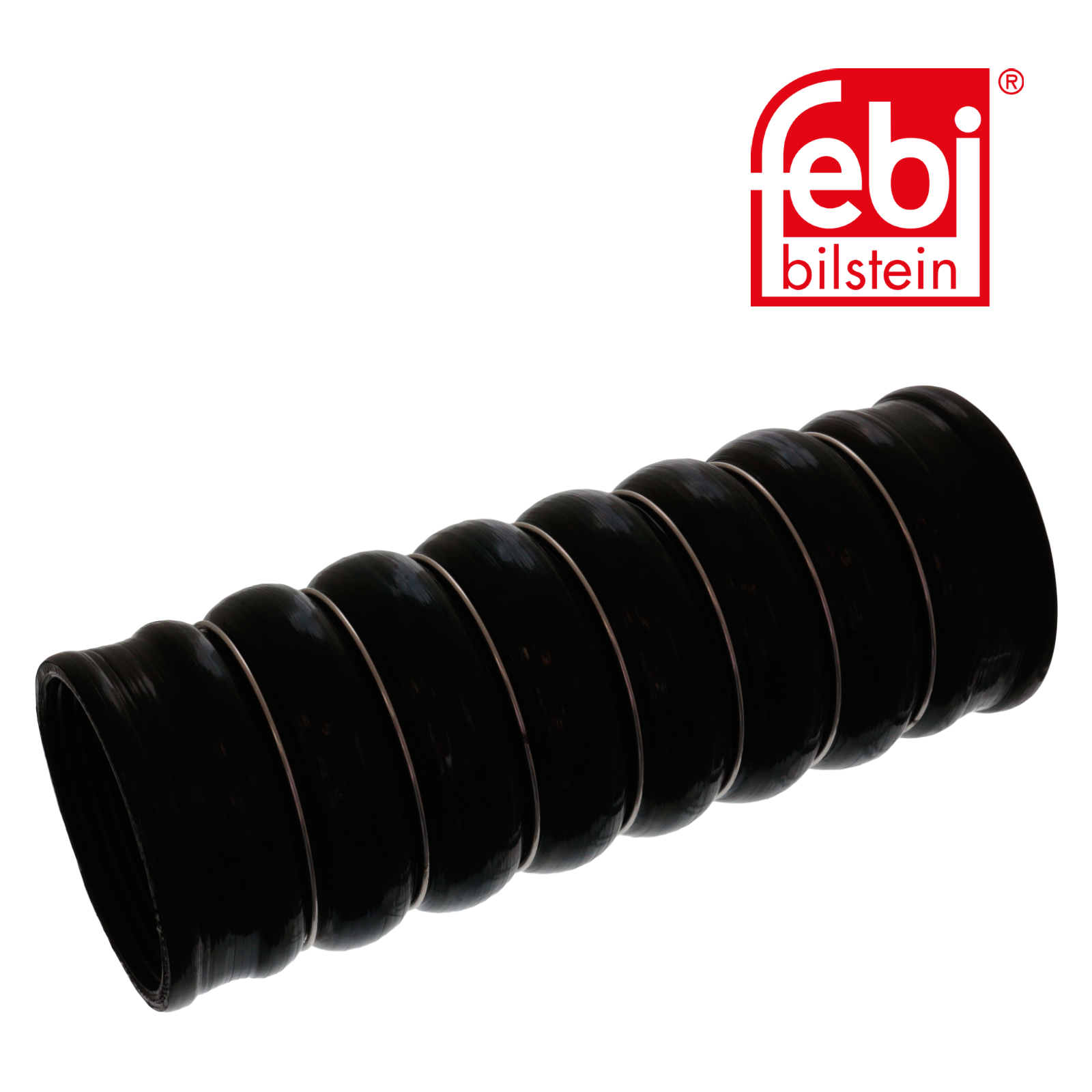 Febi Intercooler Turbo Charge Air Hose 270mm 46465