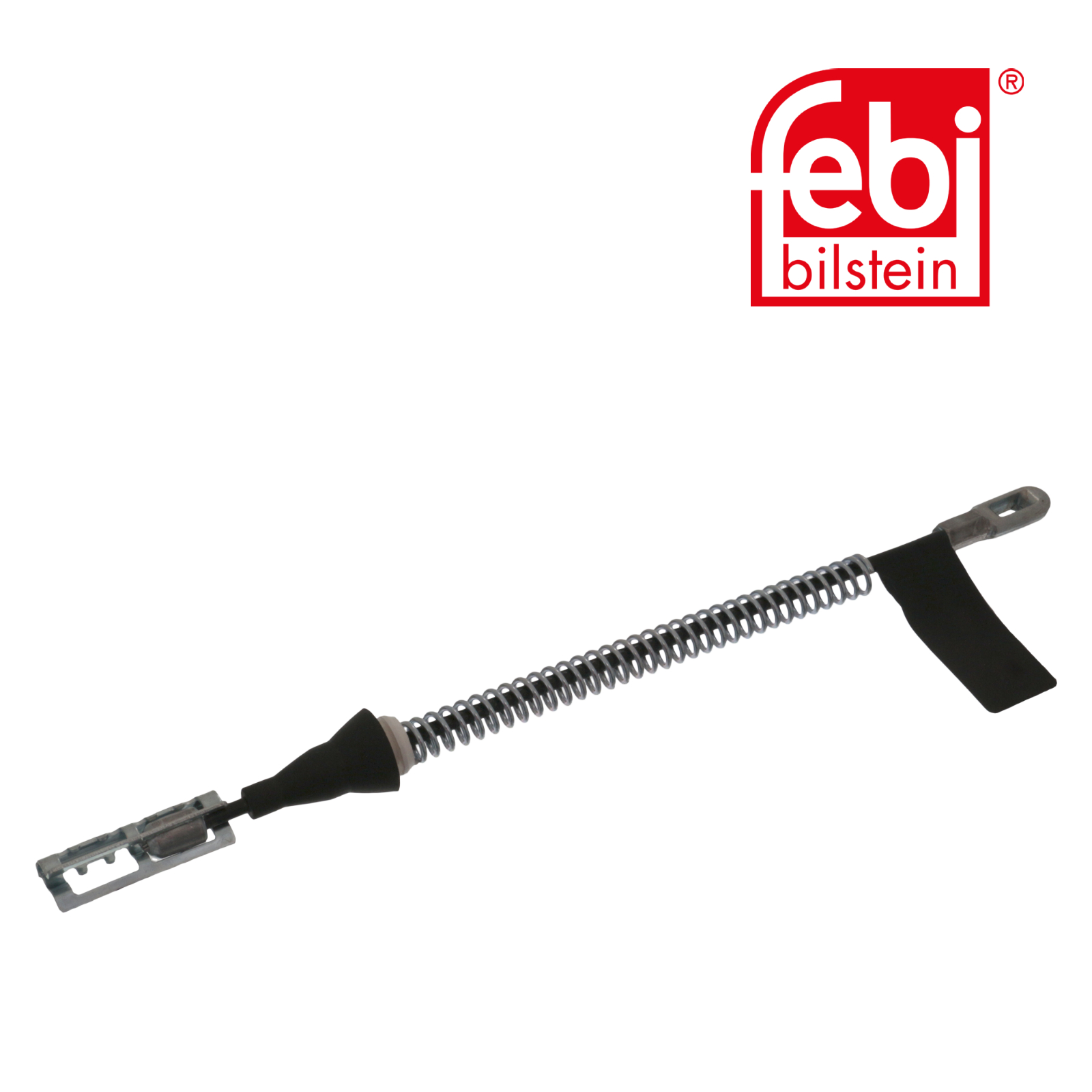 Febi Handbrake Cable Right Rear 49617