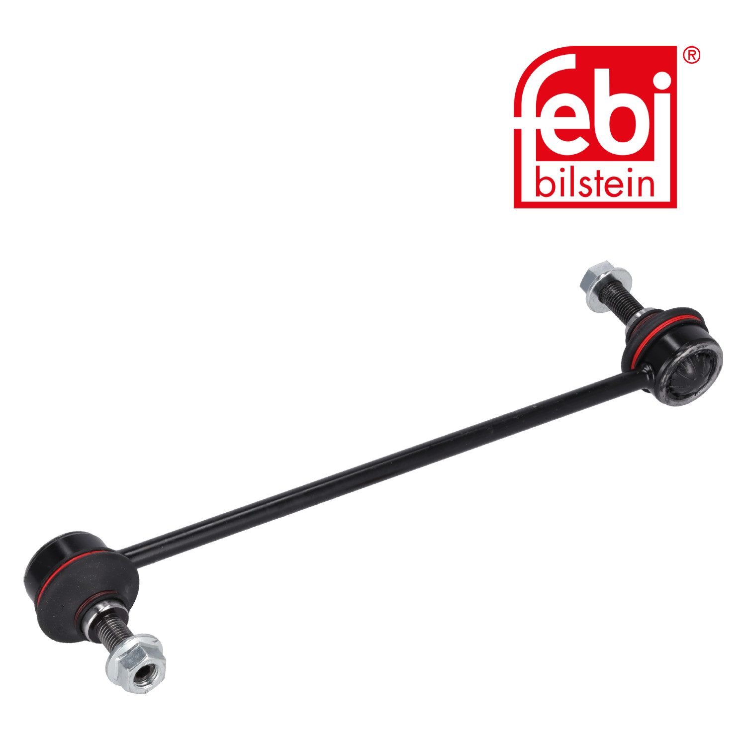 Febi Stabiliser Bar Link Coupling Rod Front Right 101916