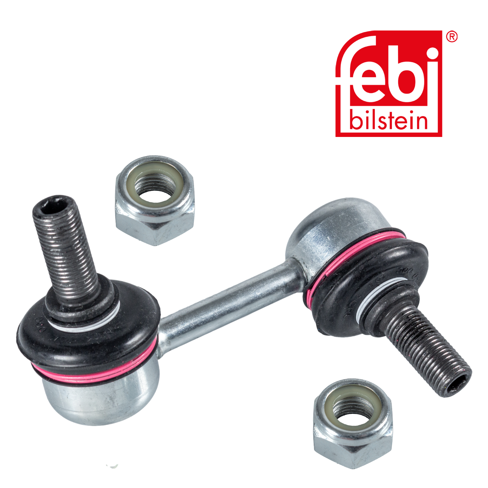 Febi Stabiliser Bar Link Coupling Rod Front Left 27989