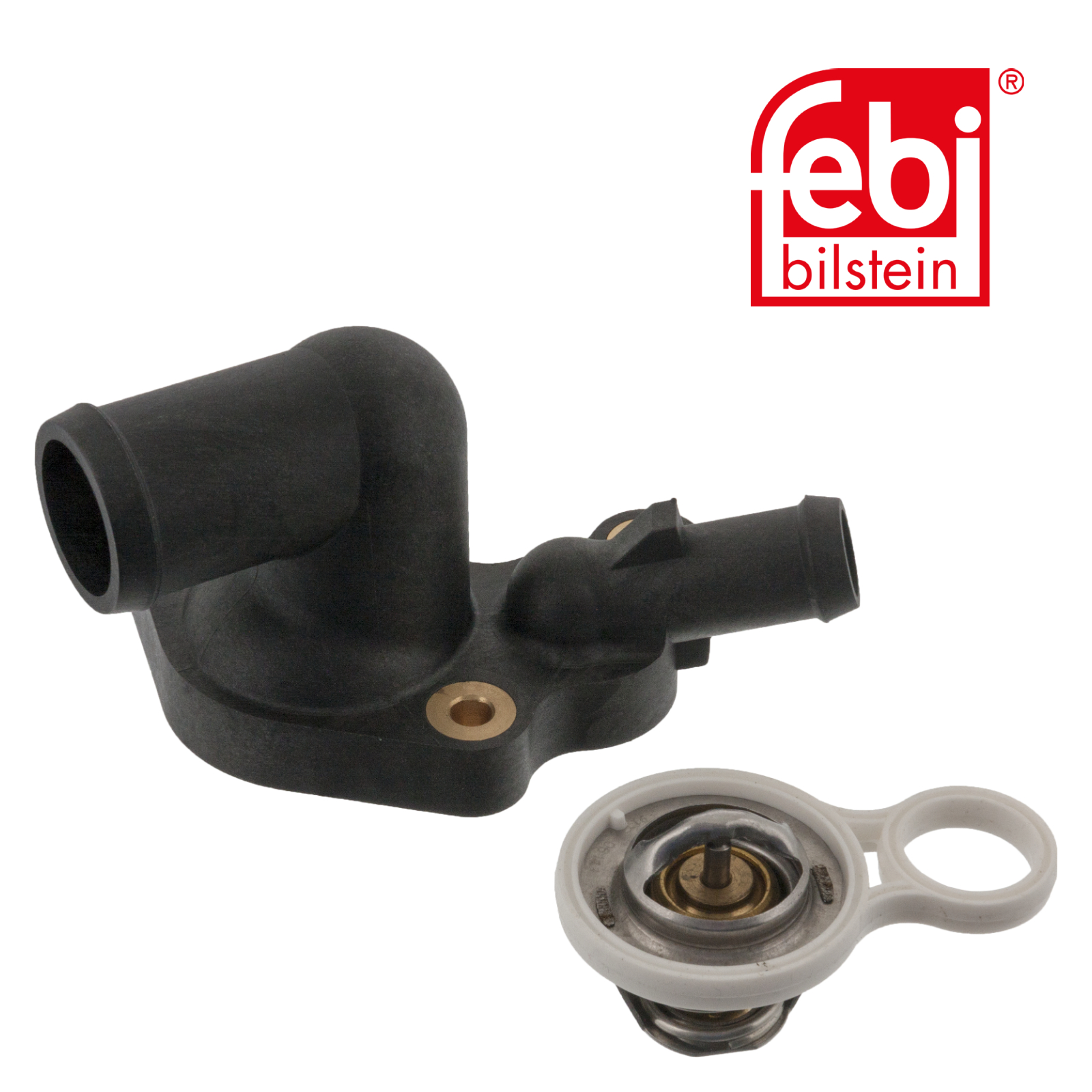 Febi Thermostat,Coolant 47546