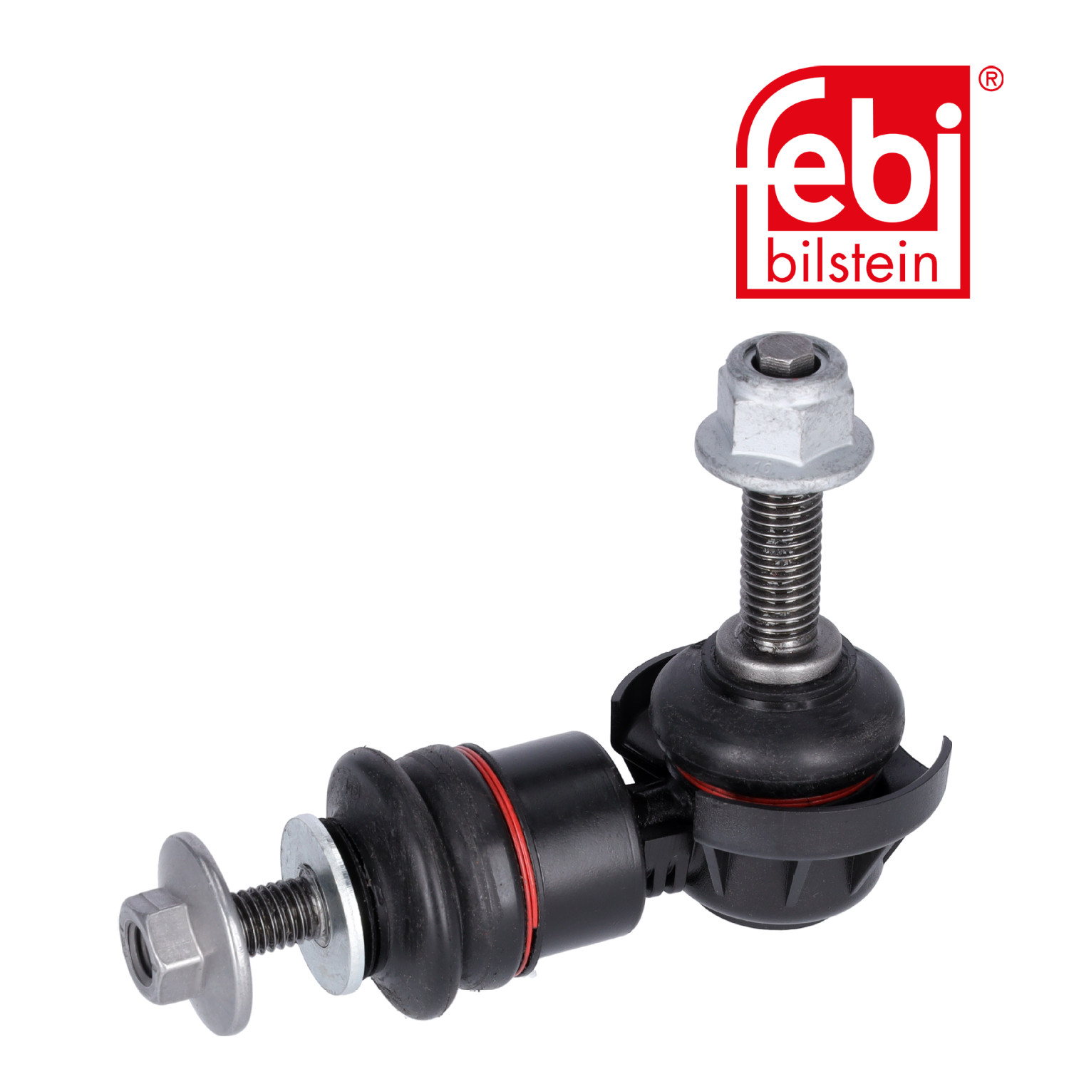 Febi Stabiliser Bar Link Coupling Rod Rear Right 37261