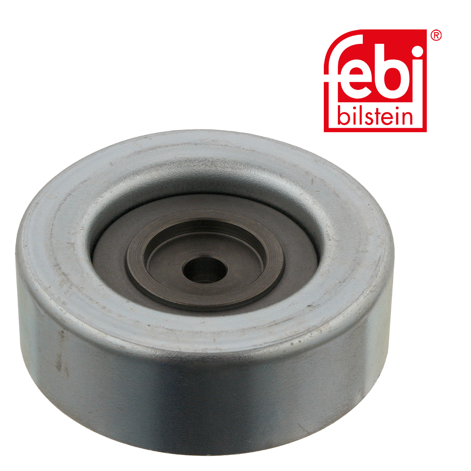 Febi V-Ribbed Belt Deflection/Guide Pulley 32447