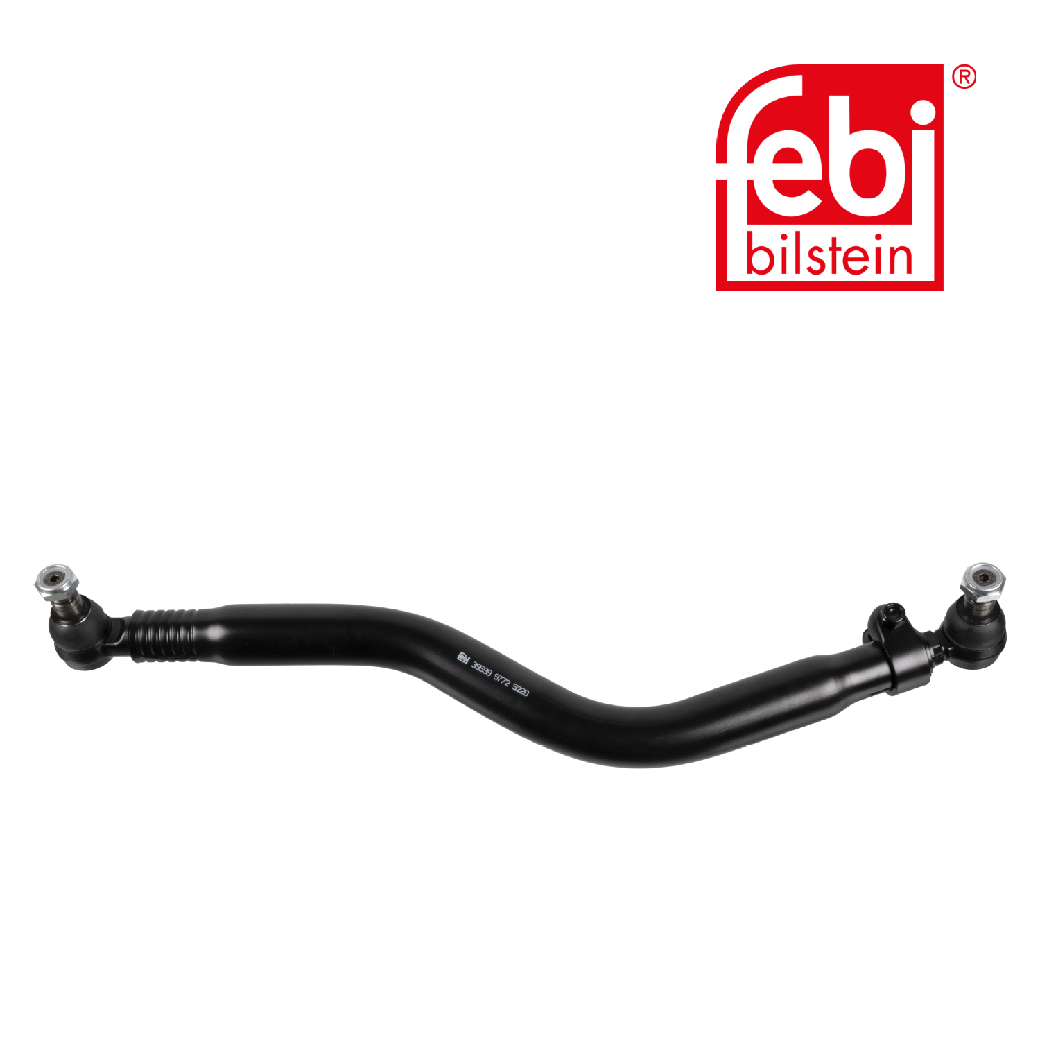 Febi Centre Rod Assembly Front 39599