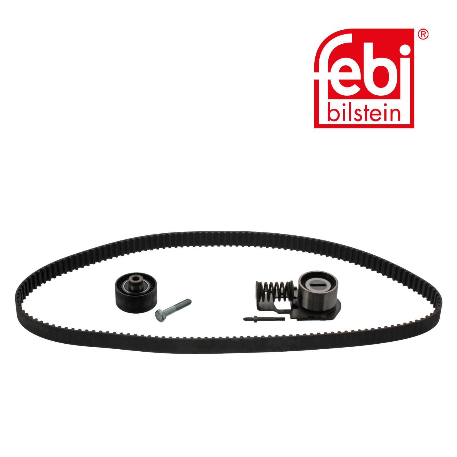 Febi Timing Belt Kit with Rollers 11106