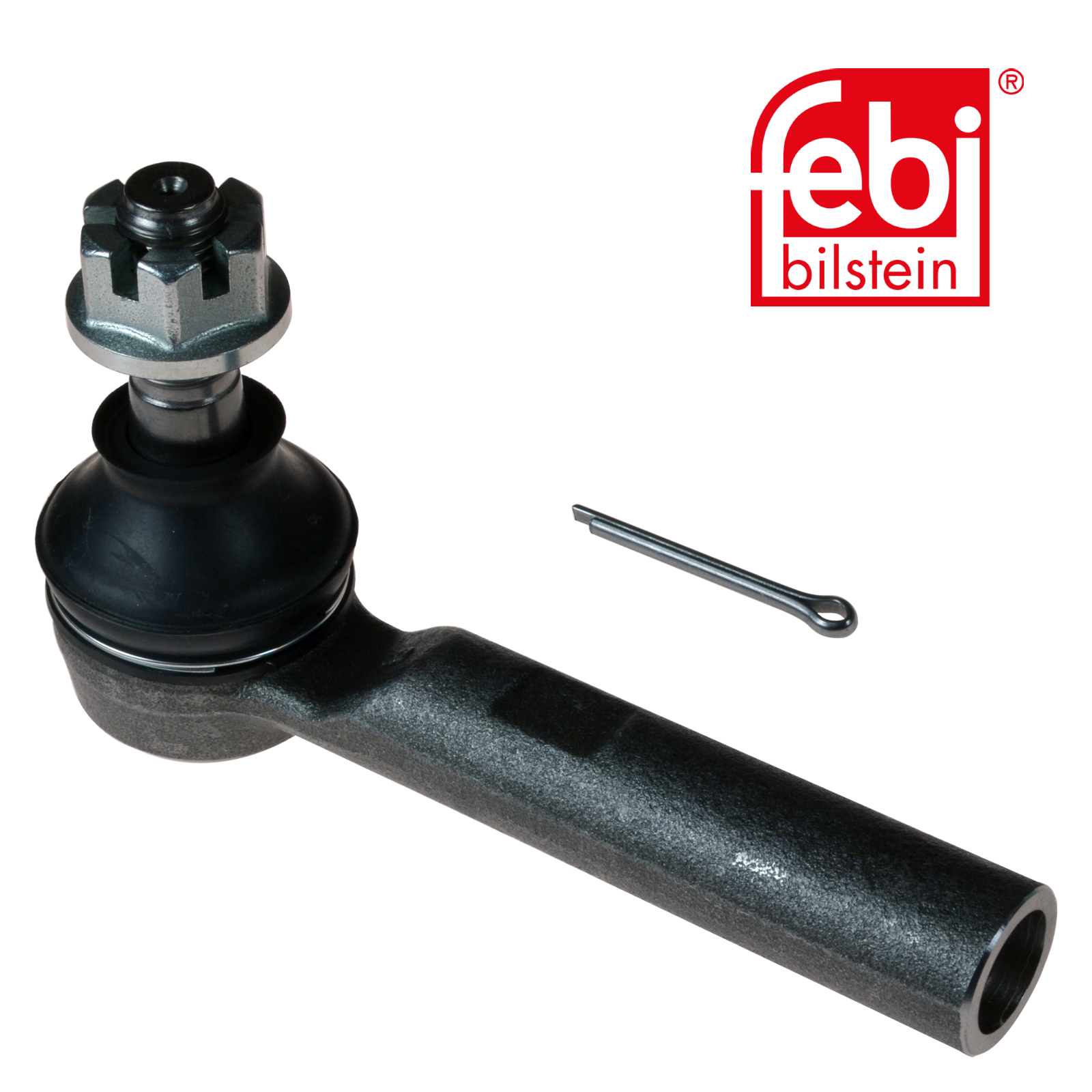 Febi Steering Tie Rod End Ball Joint Front Right 48245