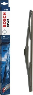Bosch Wiper Wiper Blade 400mm — H411 fits Renault Koleos I 2008-2013 2.0 2.5