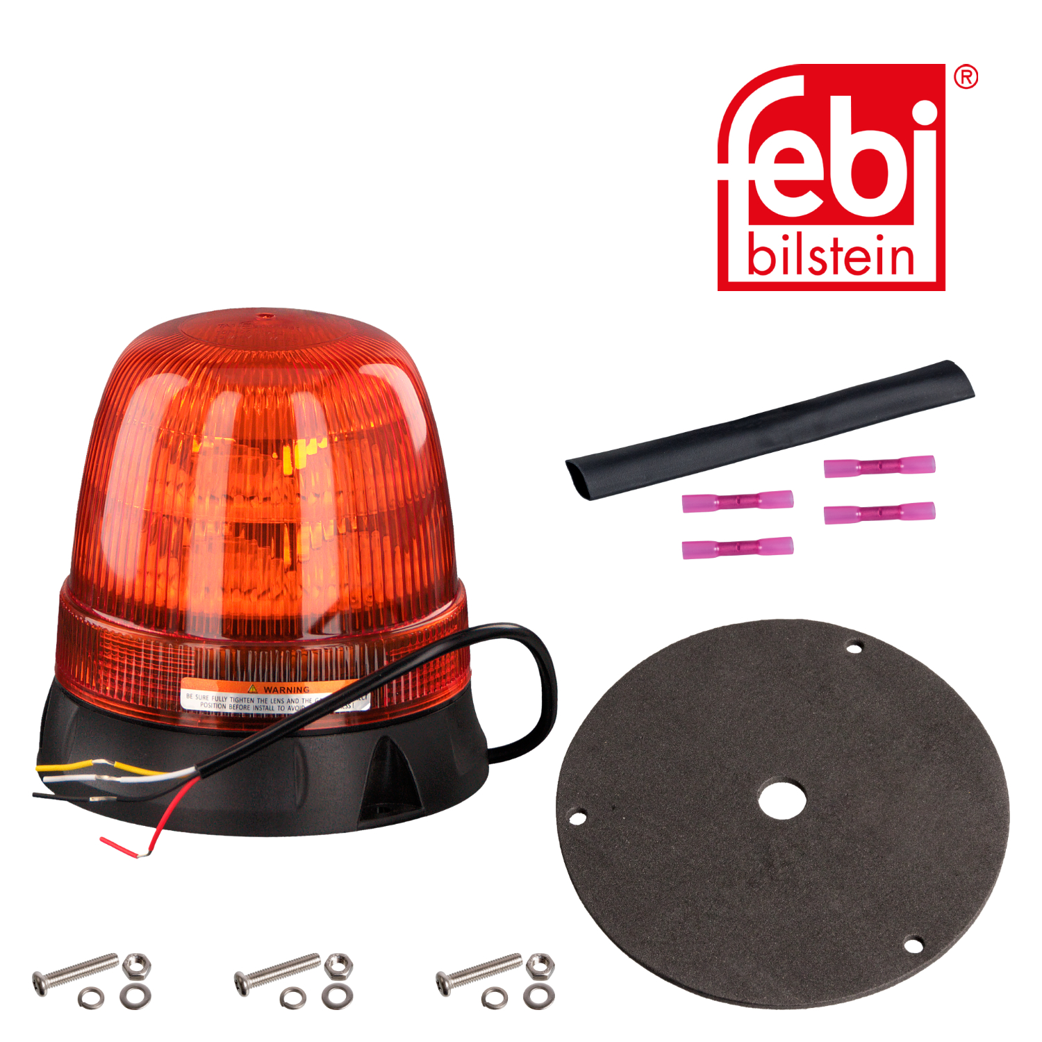 Febi Rotating Beacon Wide High 104052