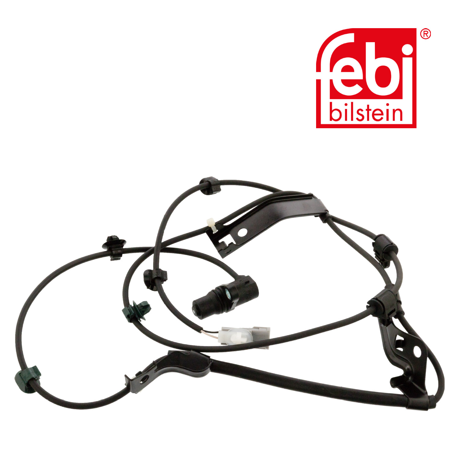 Febi ABS Wheel Speed Sensor Front Left 107661