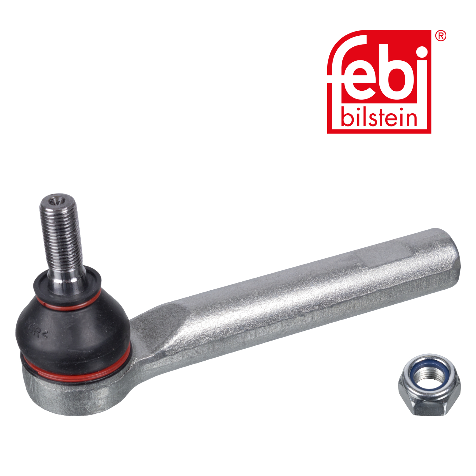 Febi Steering Tie Rod End Ball Joint Front Right 29186