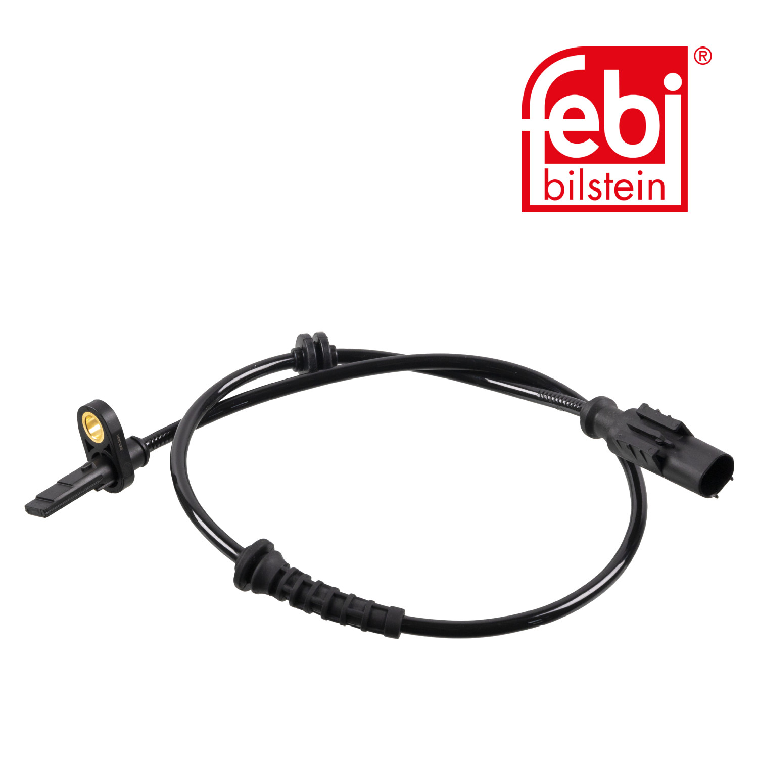 Febi ABS Wheel Speed Sensor Rear Right 100988