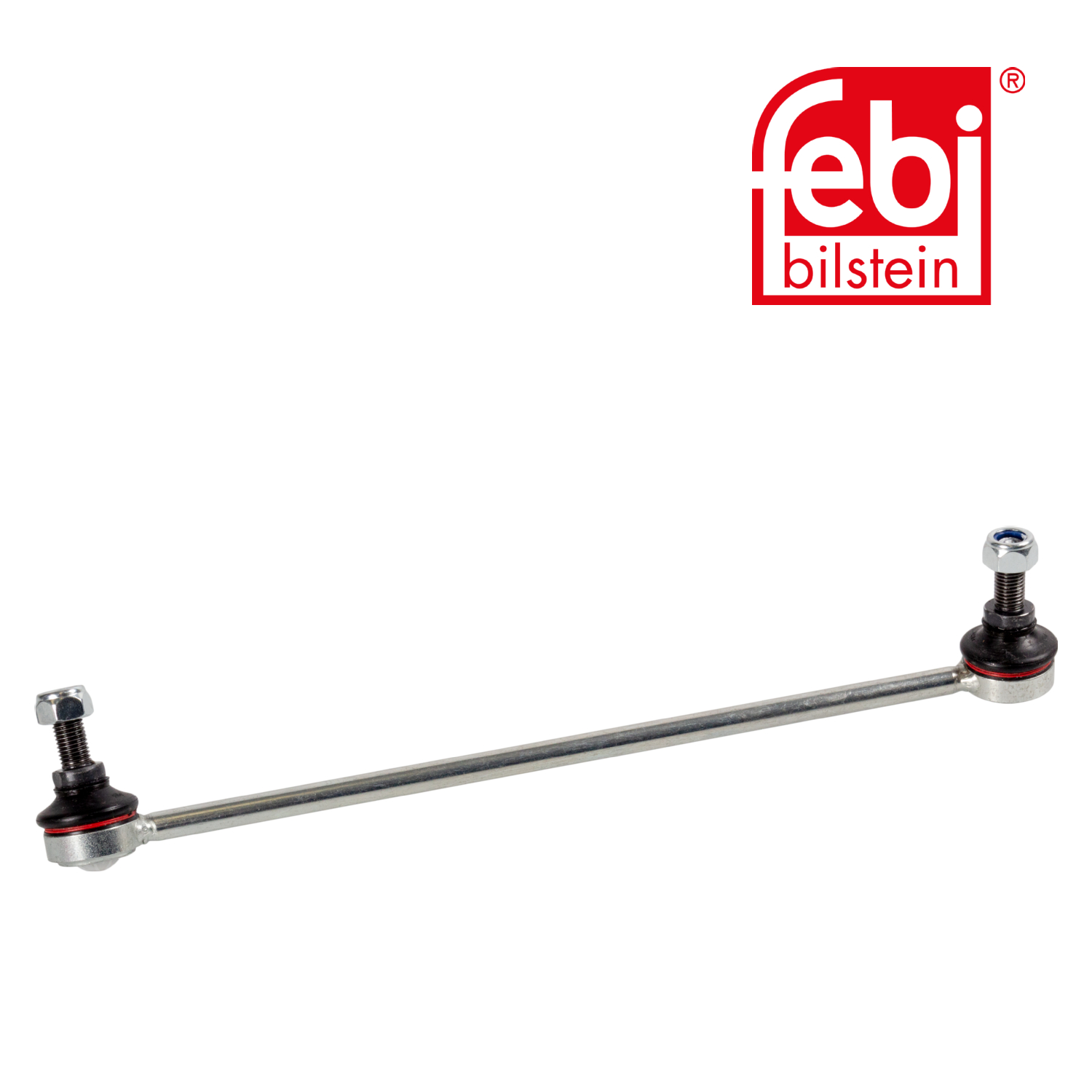 Febi Stabiliser Bar Link Coupling Rod Front Left 19667
