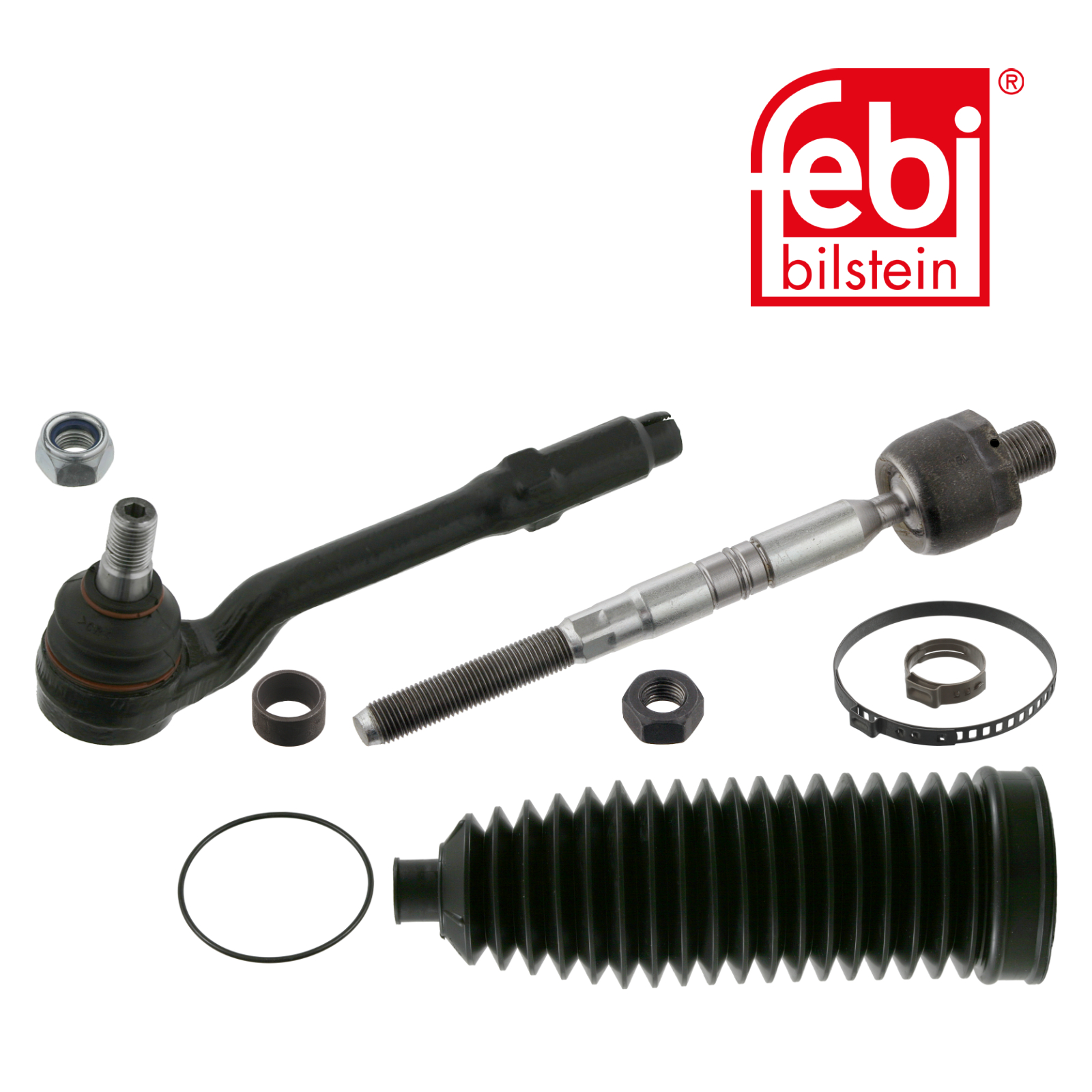 Febi Inner Rack End Right Joint Front Right 40523