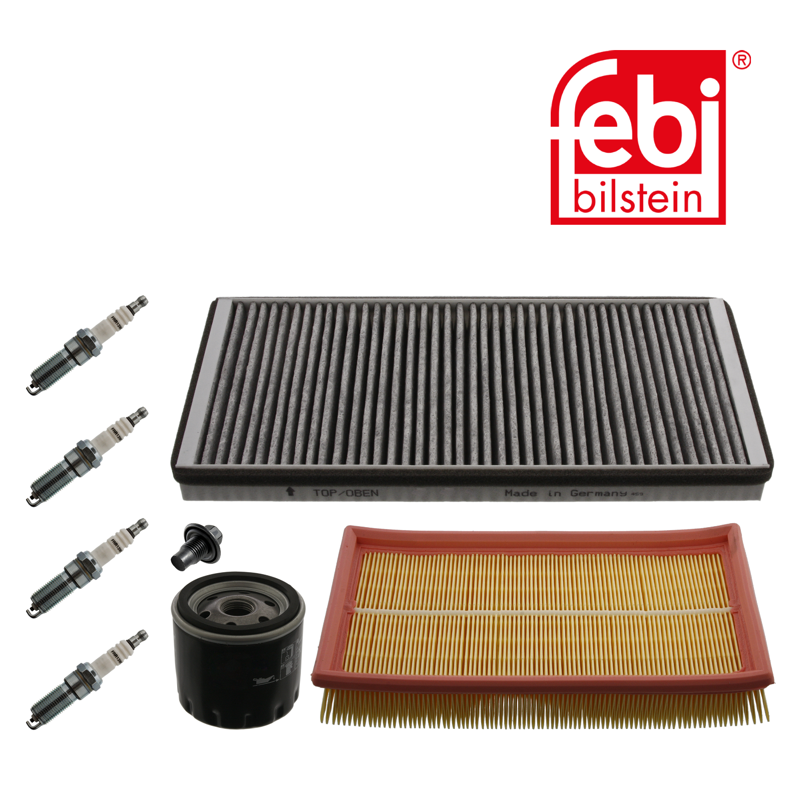 Febi Maintenance Service Parts Set 39759