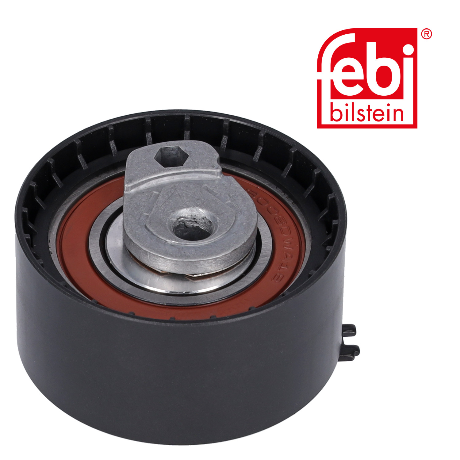 Febi Timing Belt Tensioner Pulley OD ID Wide 19910