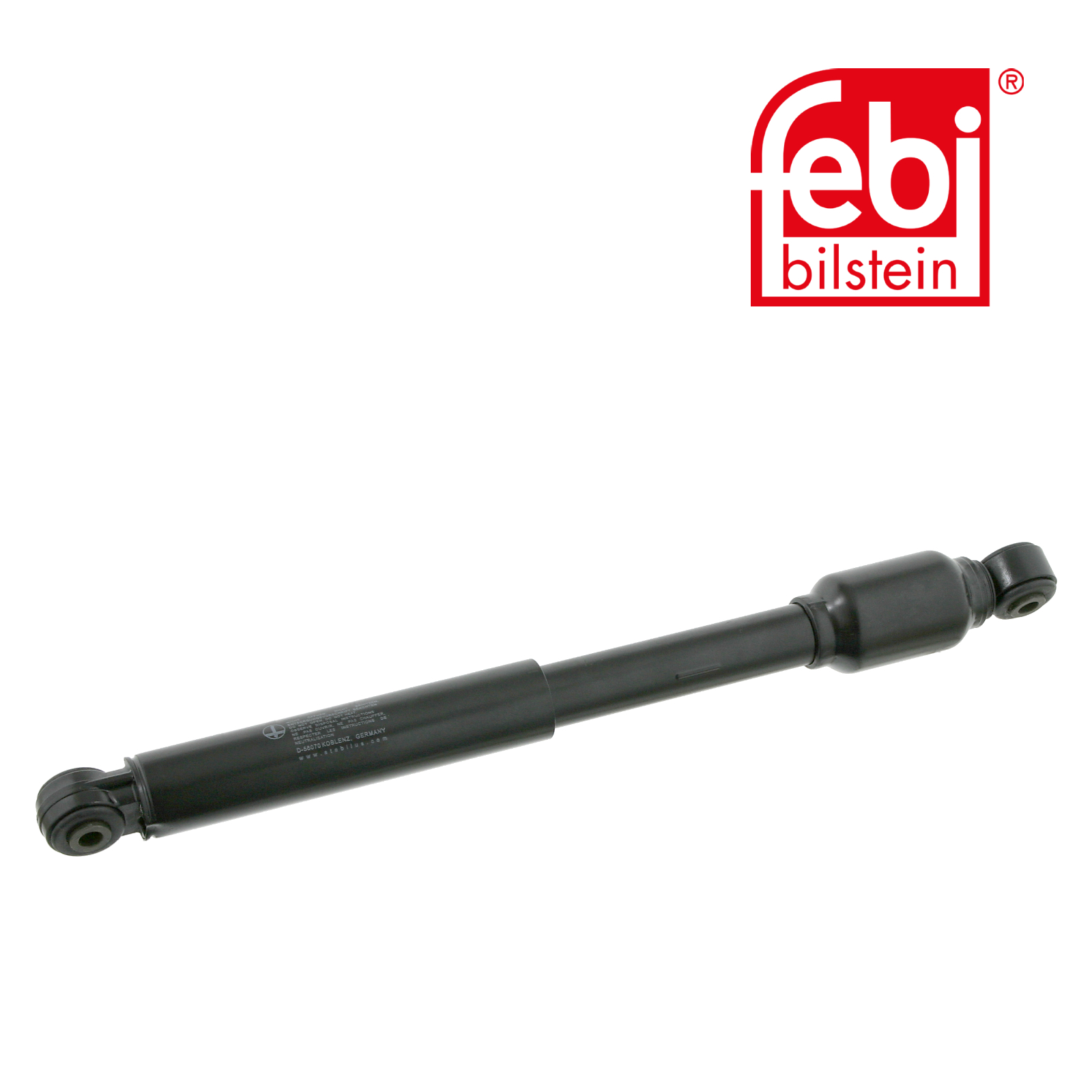Febi Steering Damper Shock Absorber Front 27569