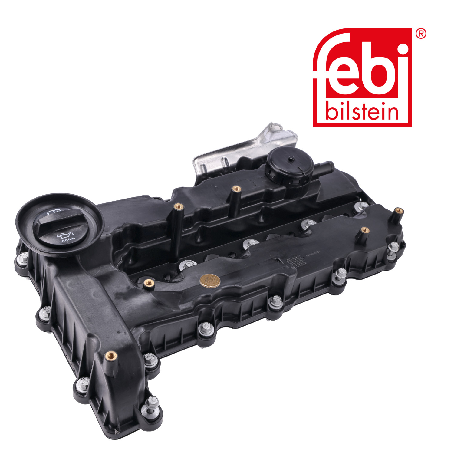 Febi Cylinder Head Cover Plastic 108275
