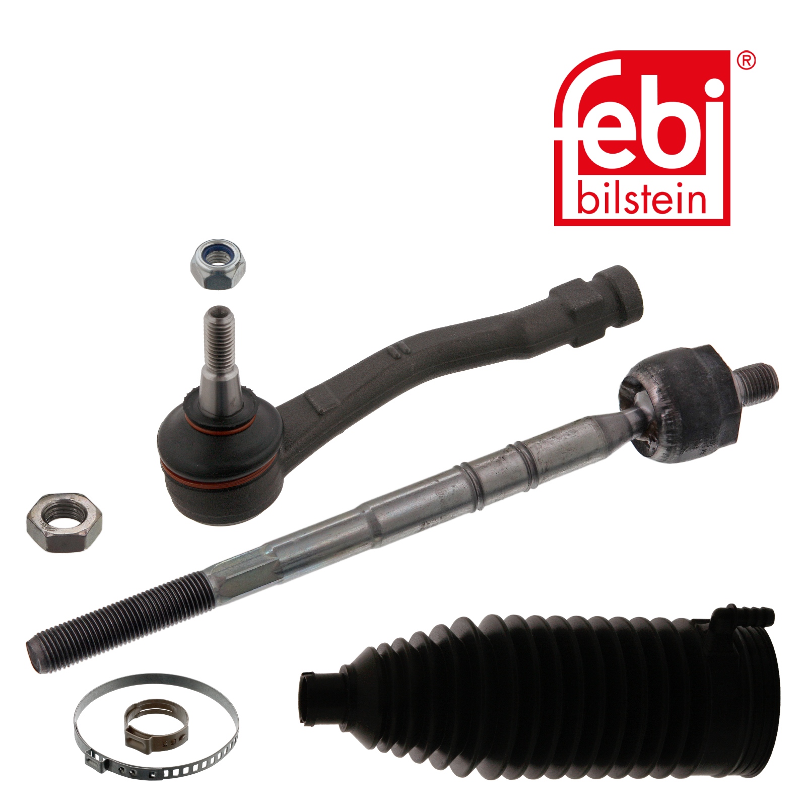 Febi Inner Rack End Right Joint Front Left 44934