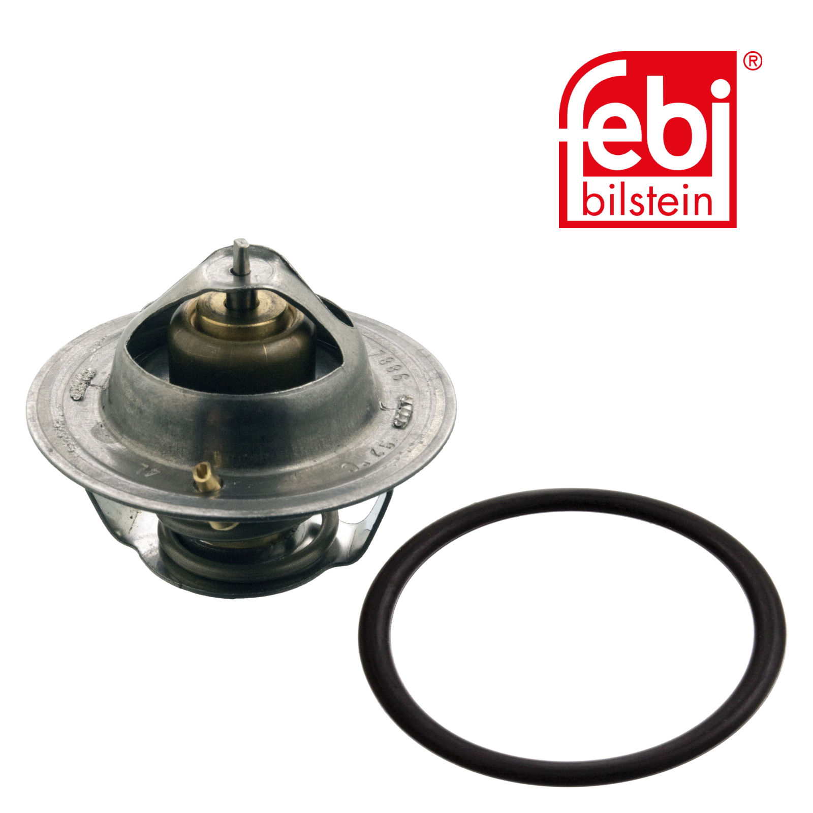 Febi Thermostat,Coolant 18274