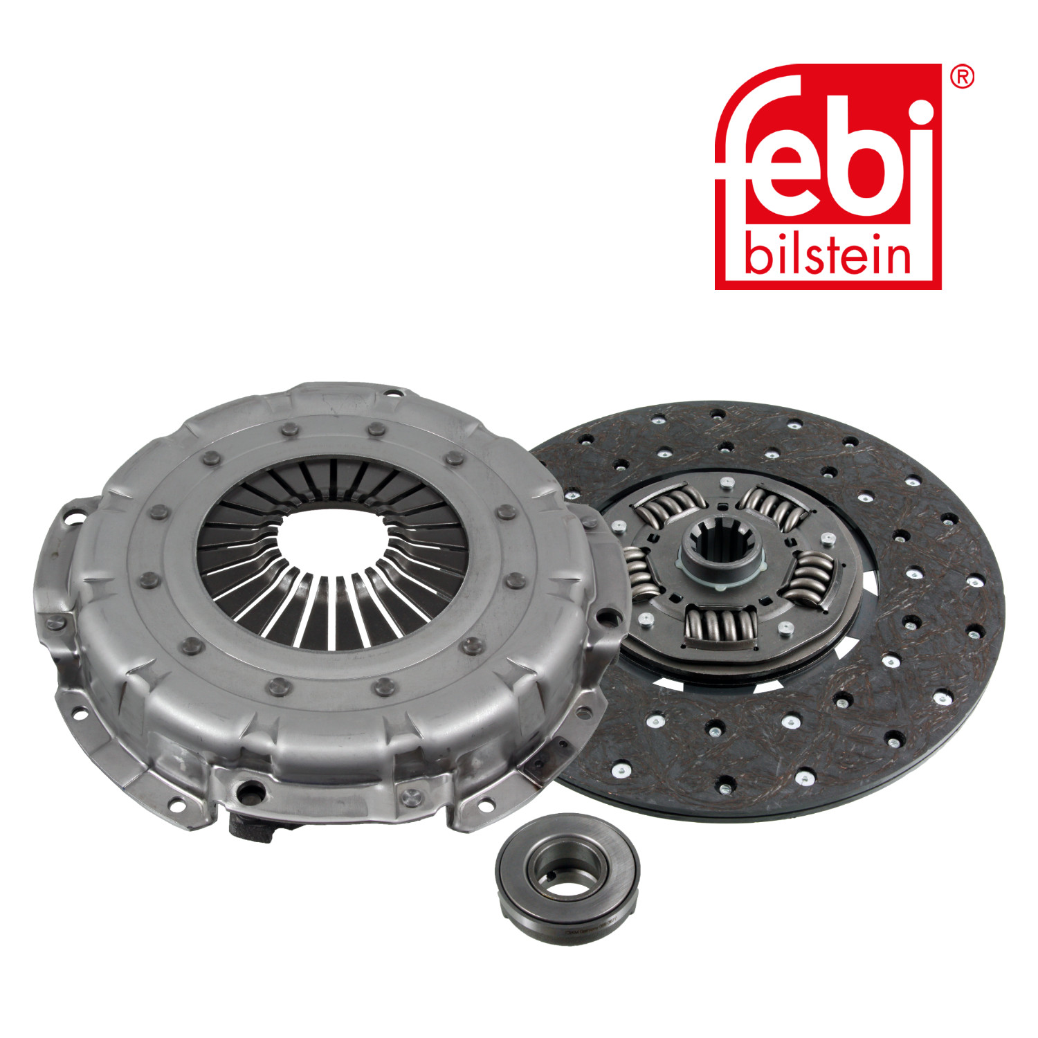 Febi Clutch Kit Set 3pc 310mm 105206