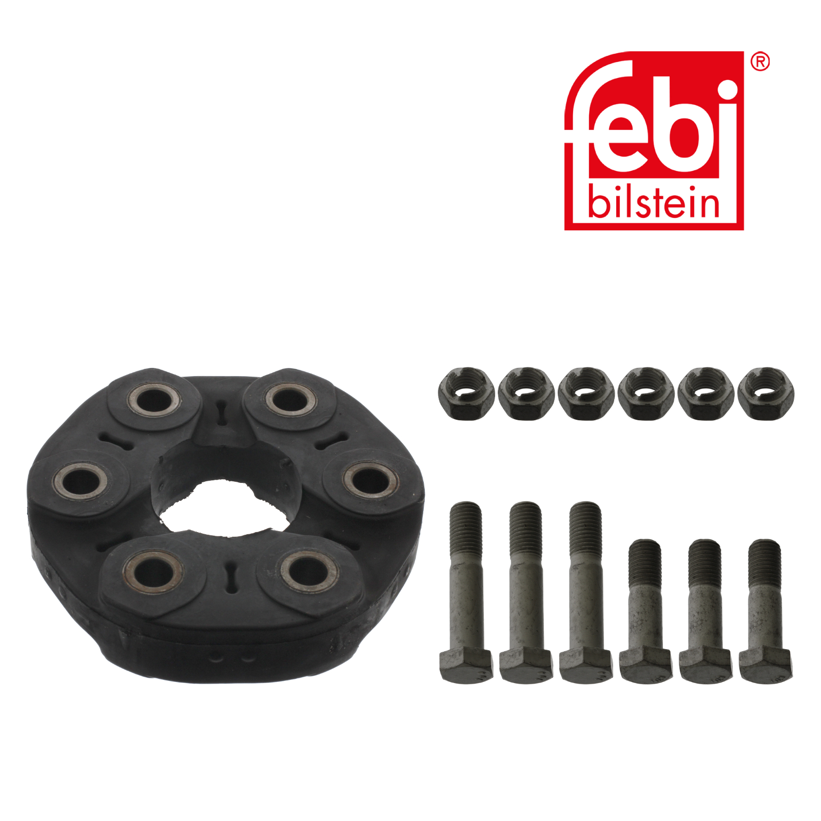 Febi Propshaft Universal Joint 43488
