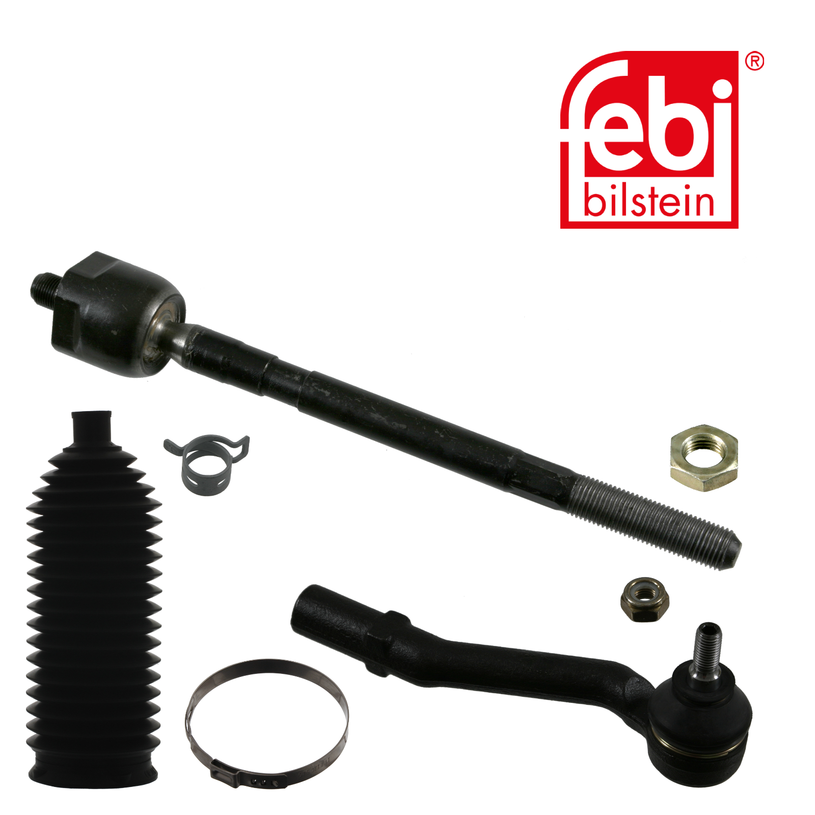 Febi Inner Rack End Right Joint Front Right 38899