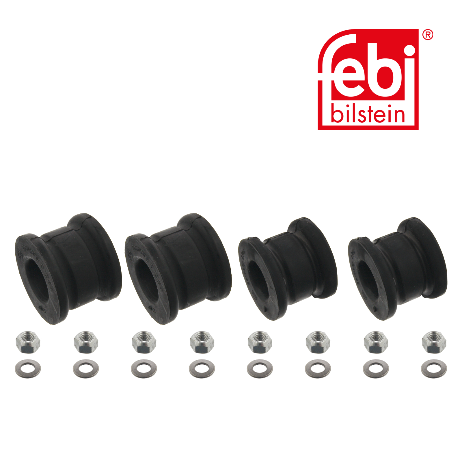 Febi Stabiliser Bar Mounting Kit ID Front Right 08682
