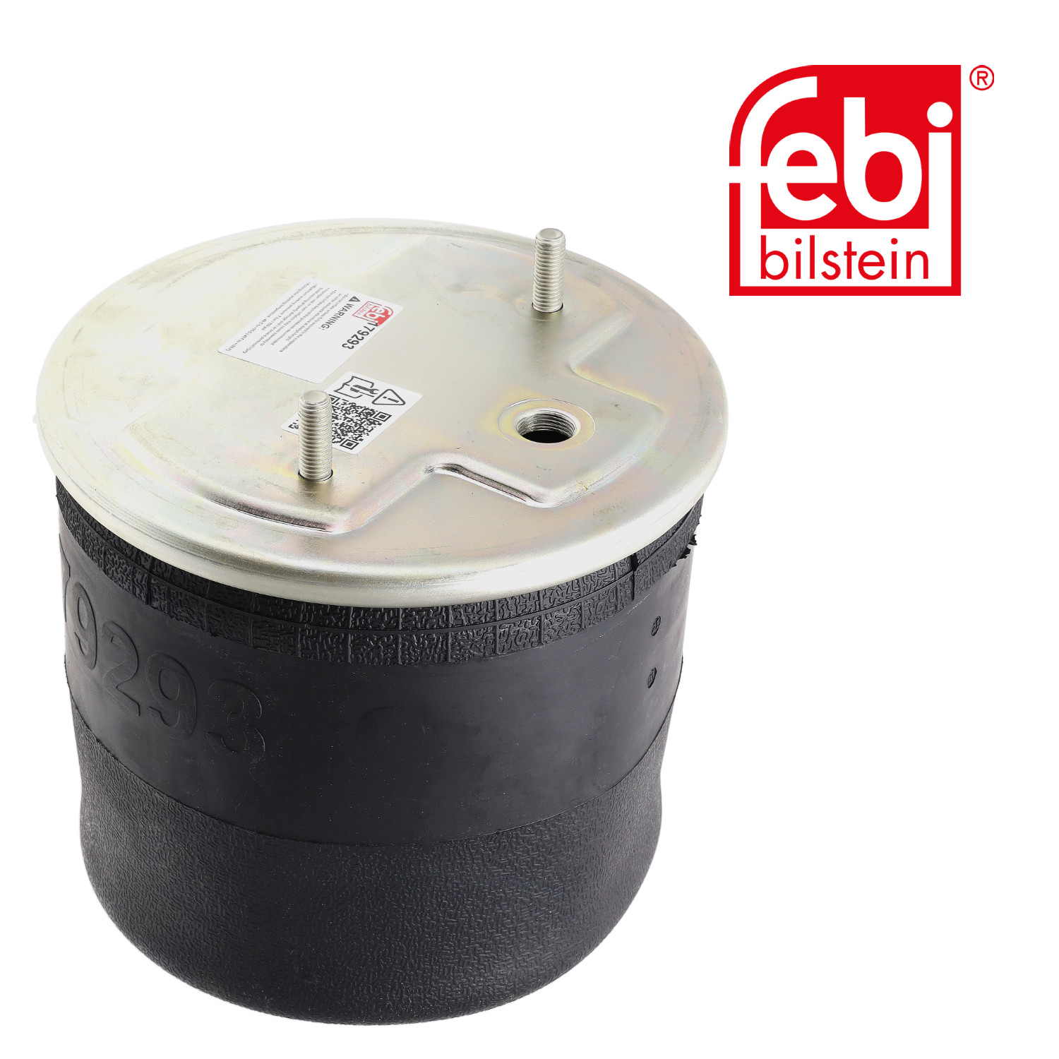 Febi Air Suspension Bellow 258mm 179293