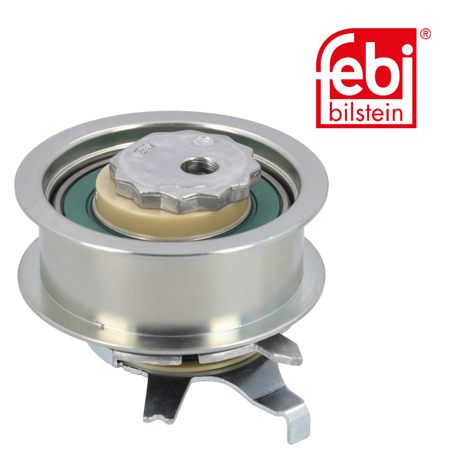 Febi Timing Belt Tensioner Pulley 60mm OD ID Wide 45795