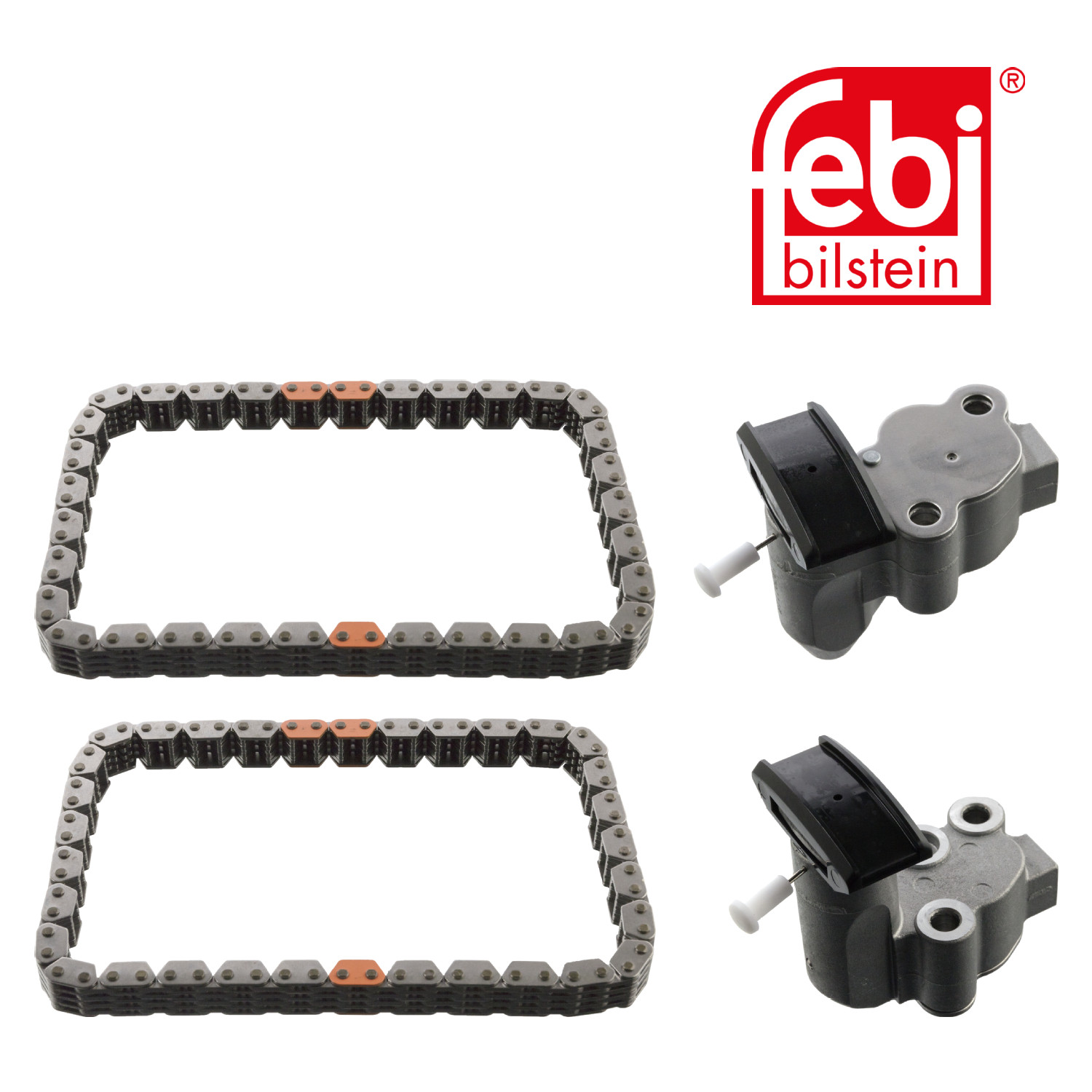 Febi Timing Chain Kit Set 66 Links 6mm 106629