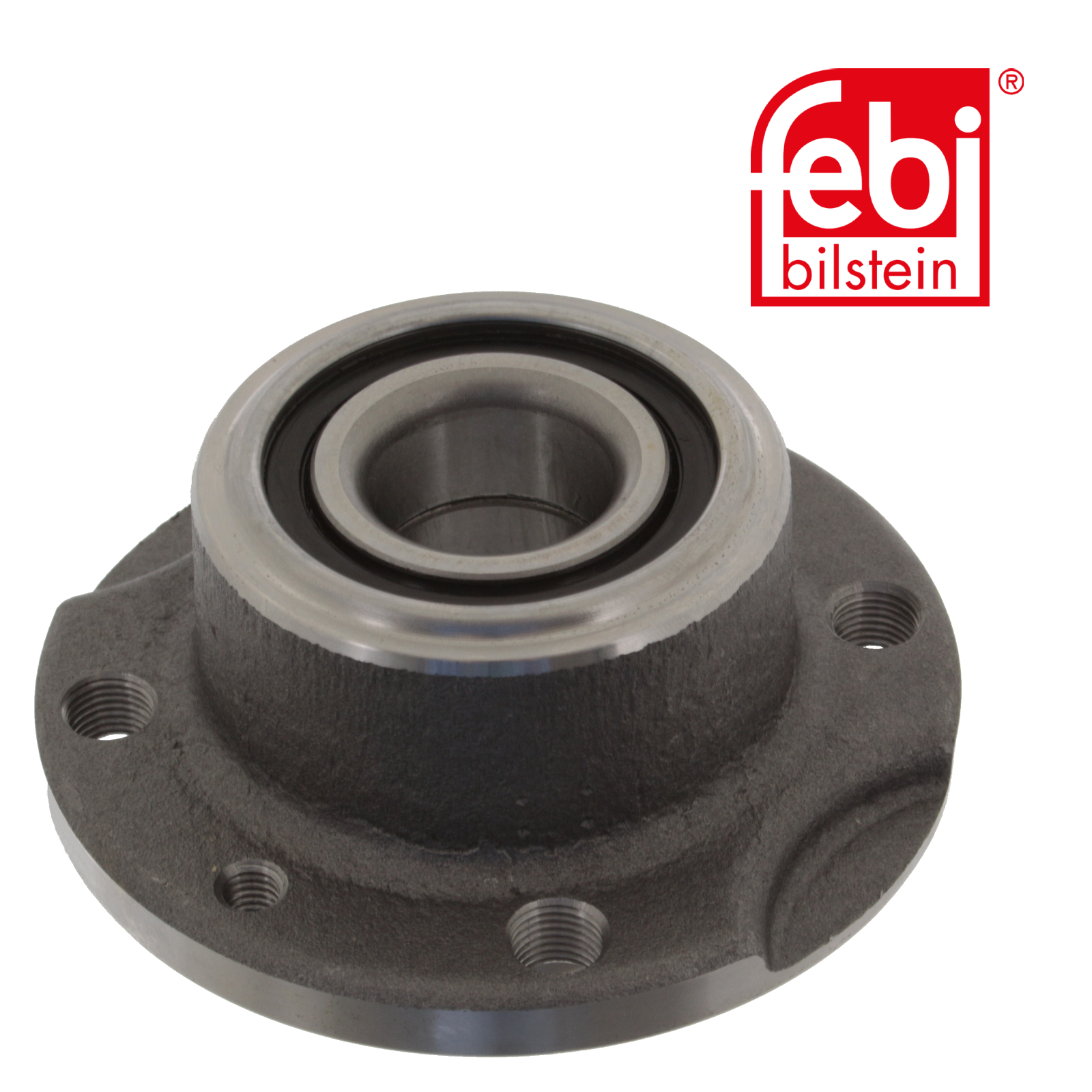 Febi Wheel Bearing Kit Rear Right 12370