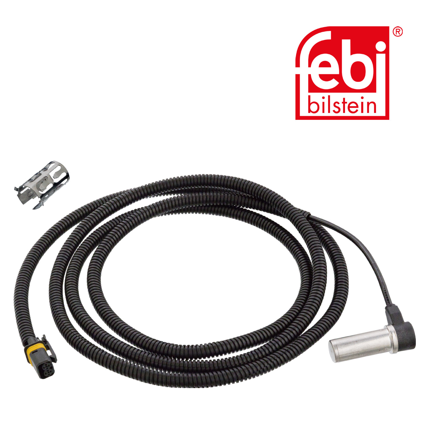 Febi ABS Wheel Speed Sensor Front Right 106320