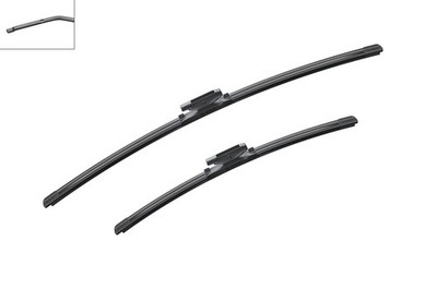 Bosch Aerotwin Wiper Blade Set 650mm + 475mm — A427S fits Citroën Dispatch III