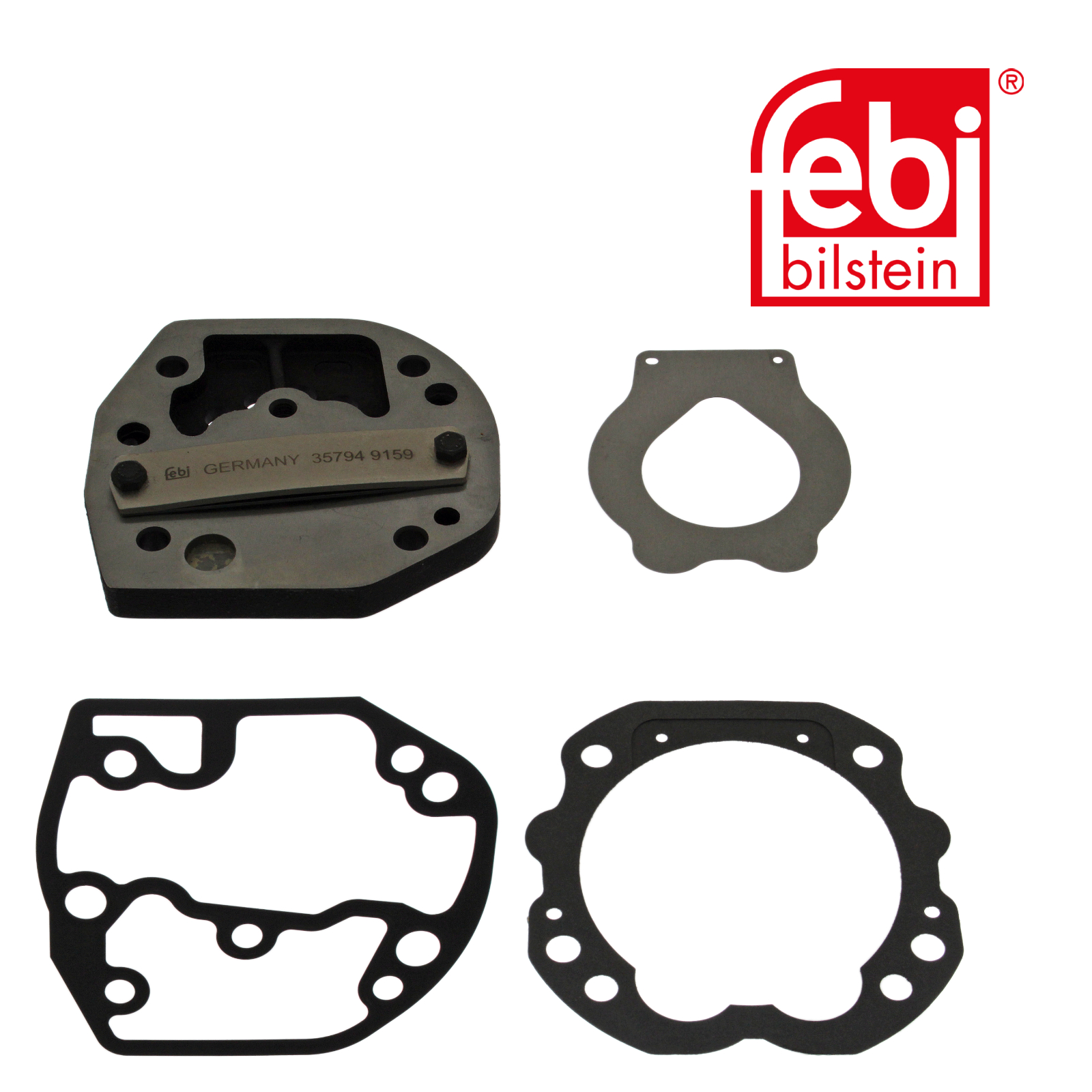 Febi Multi-valve Seal Kit 35795