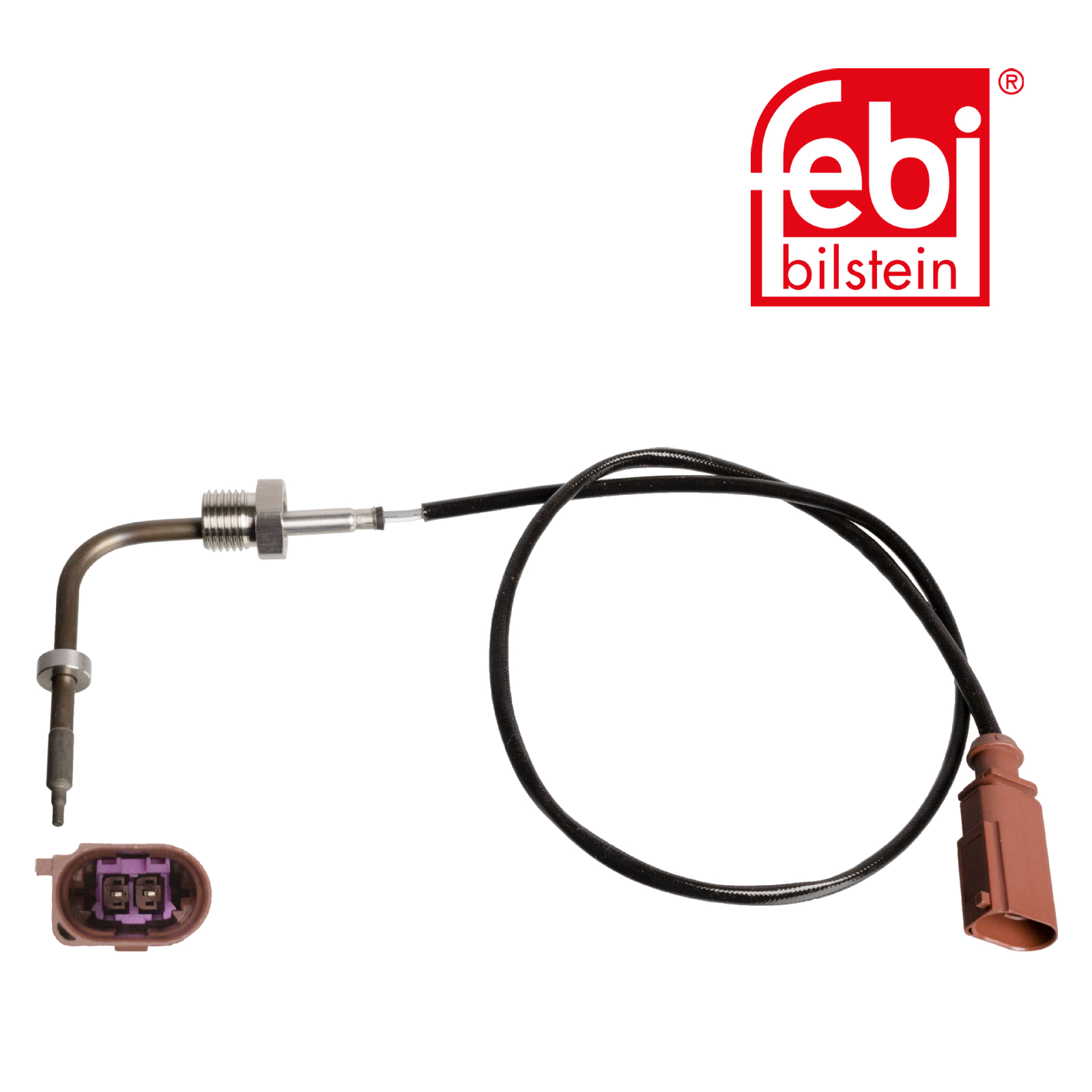 Febi Exhaust Gas Temperature Sensor before soot par 109686