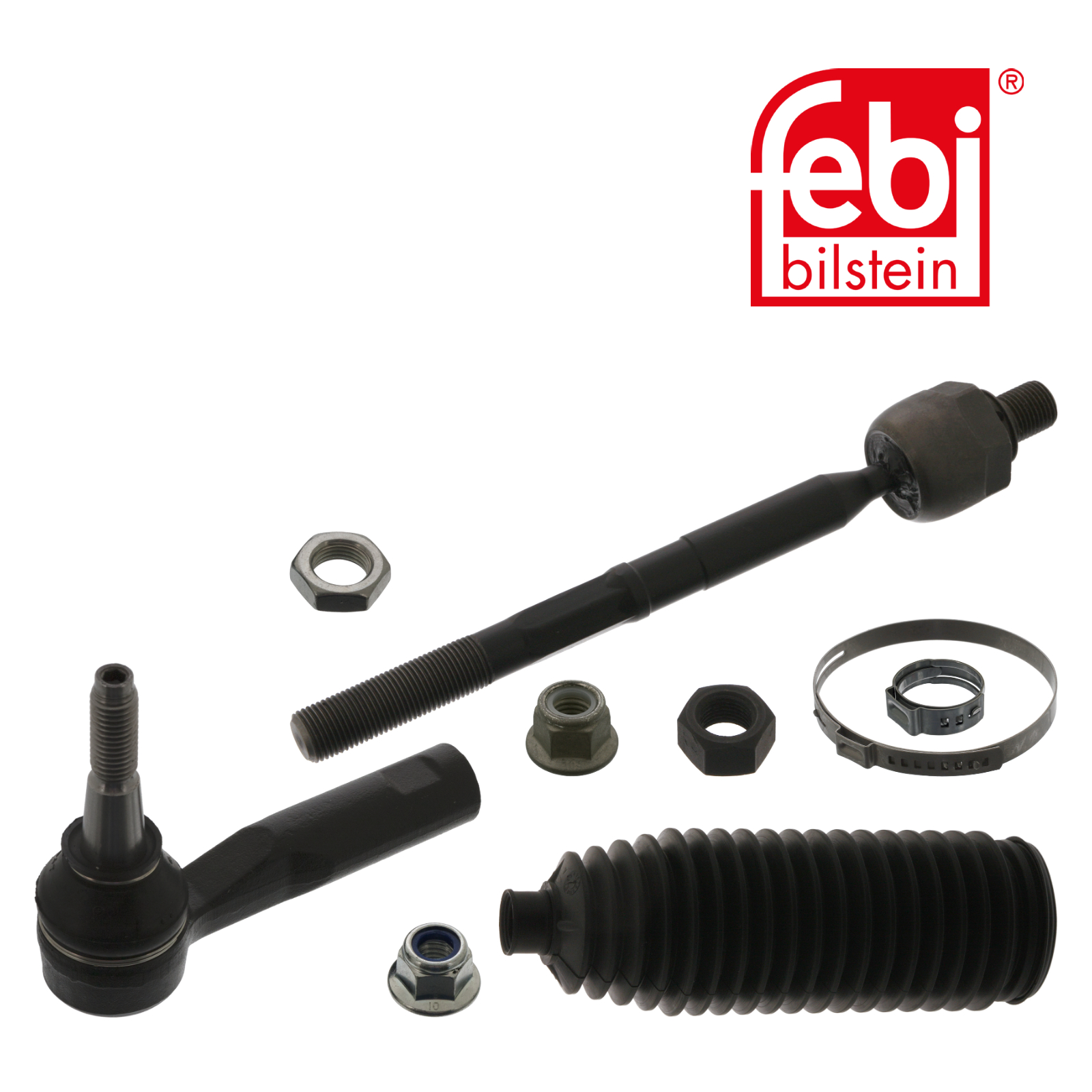 Febi Inner Rack End Right Joint Front Right 44434