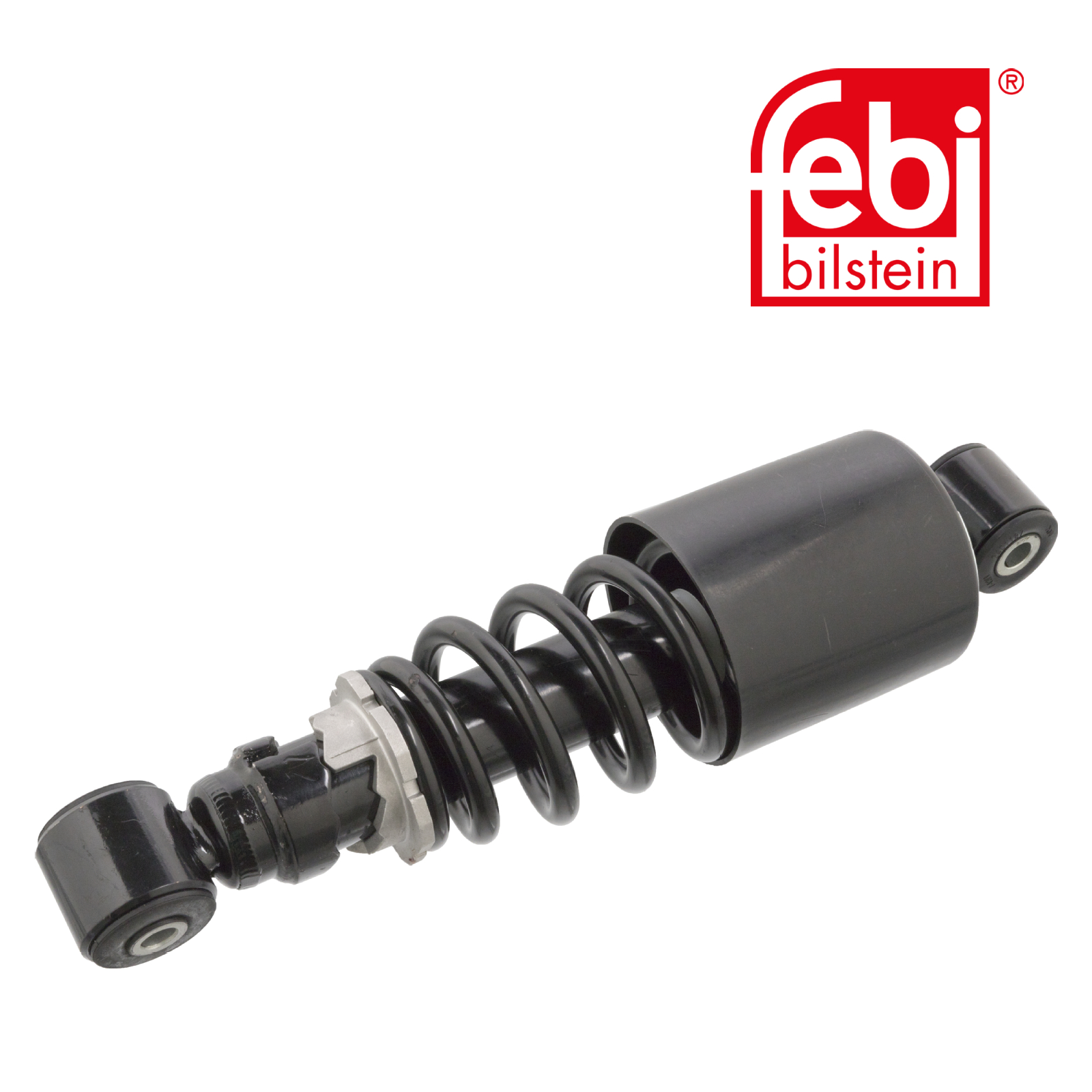 Febi Cab Suspension Shock Absorber Rear 107300