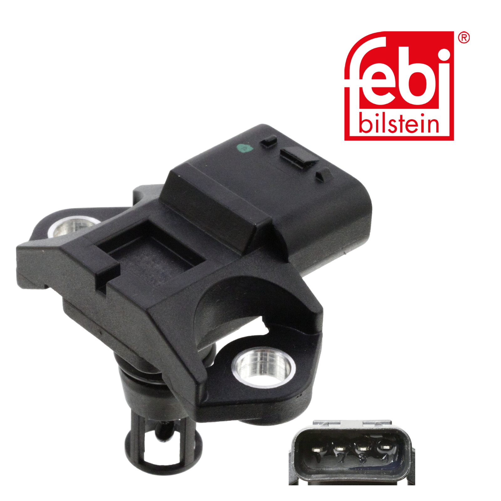 Febi MAP Sensor (Manifold Air Pressure) 106068