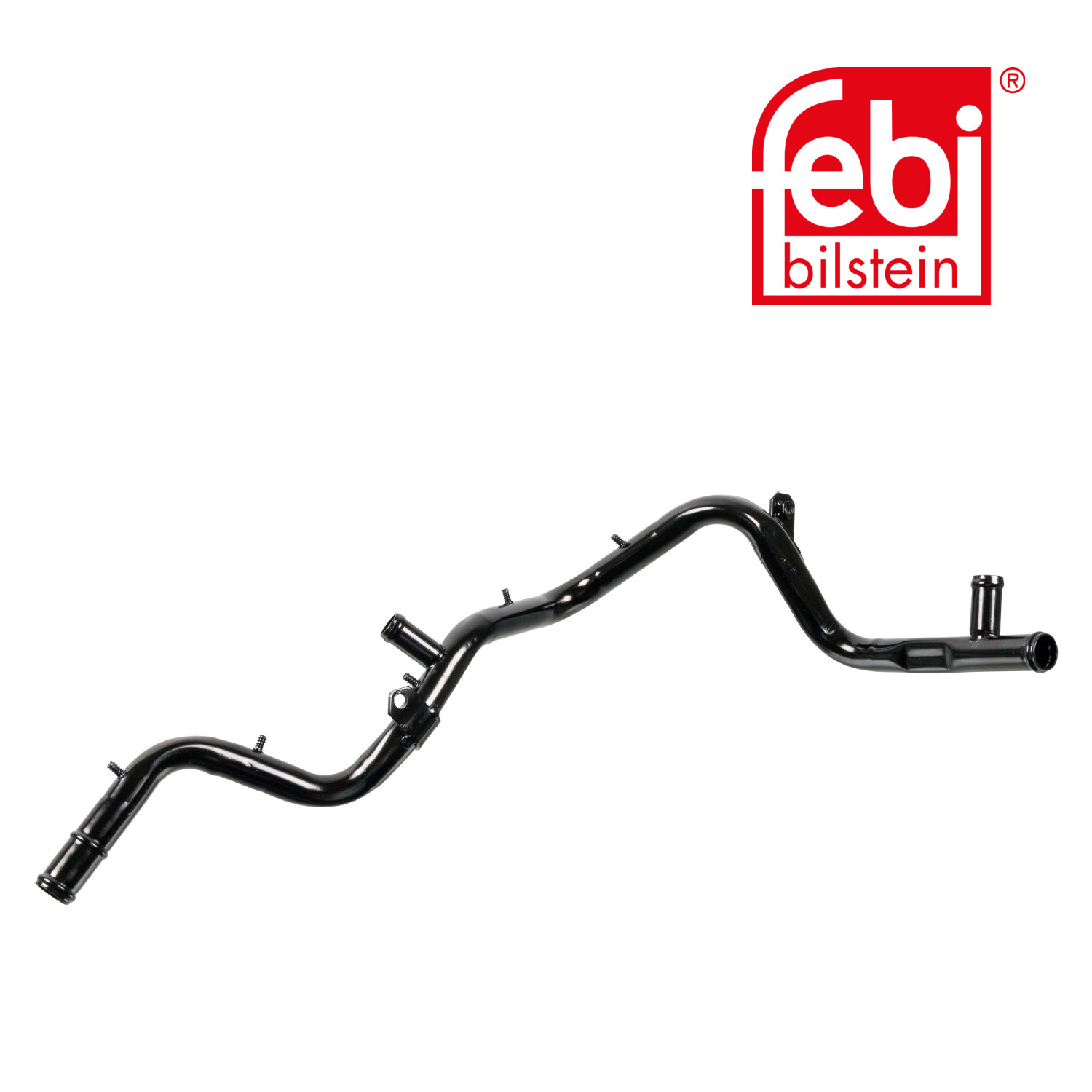 Febi Coolant Water Pipe Tube 01875