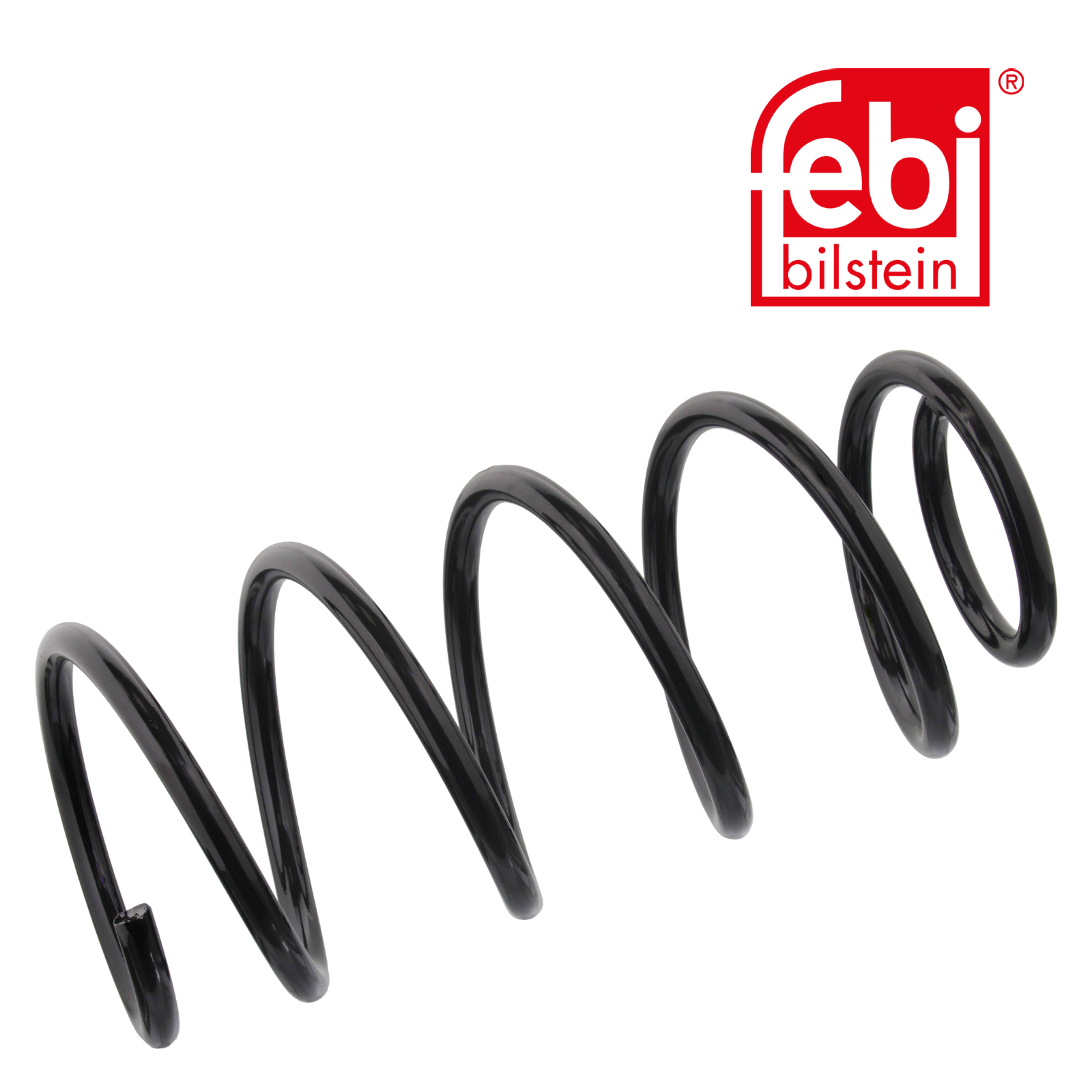 Febi Front Suspension Coil Spring 47254