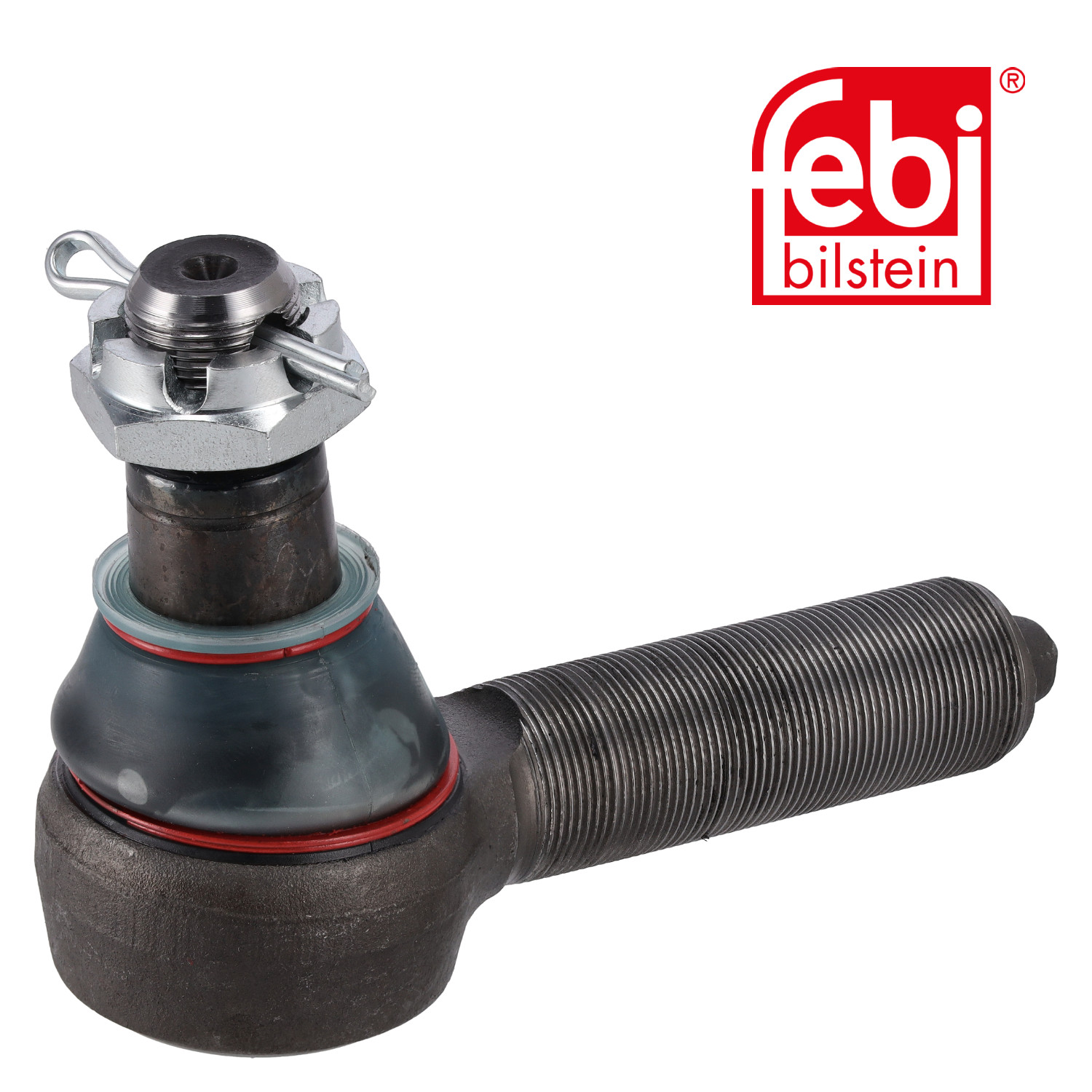Febi Steering Tie Rod End Ball Joint Front Right 02953