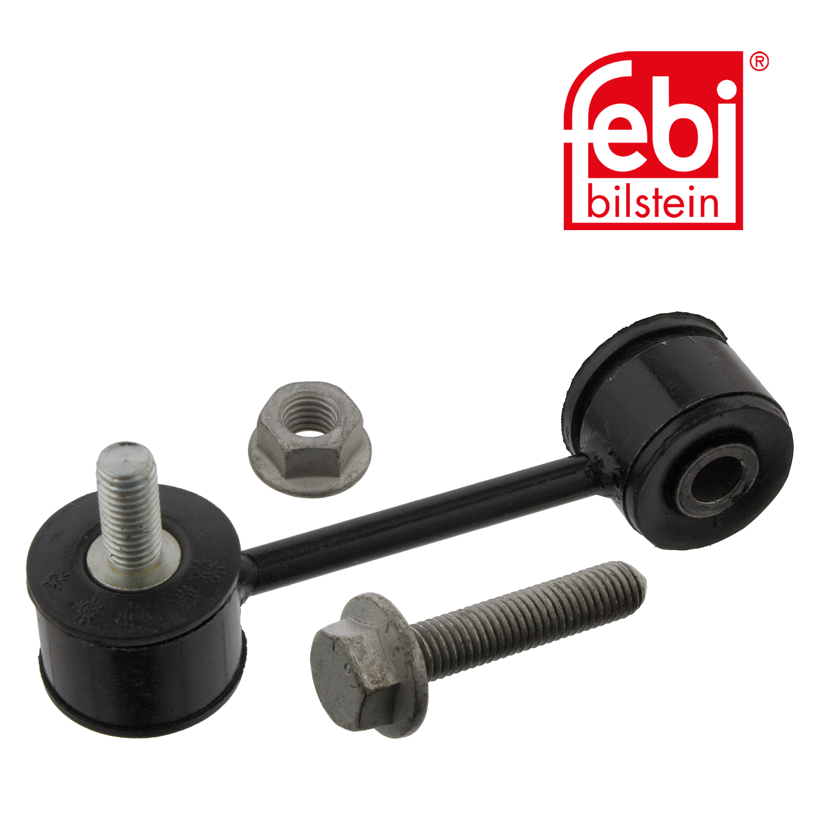 Febi Stabiliser Bar Link Coupling Rod Front Right 36676