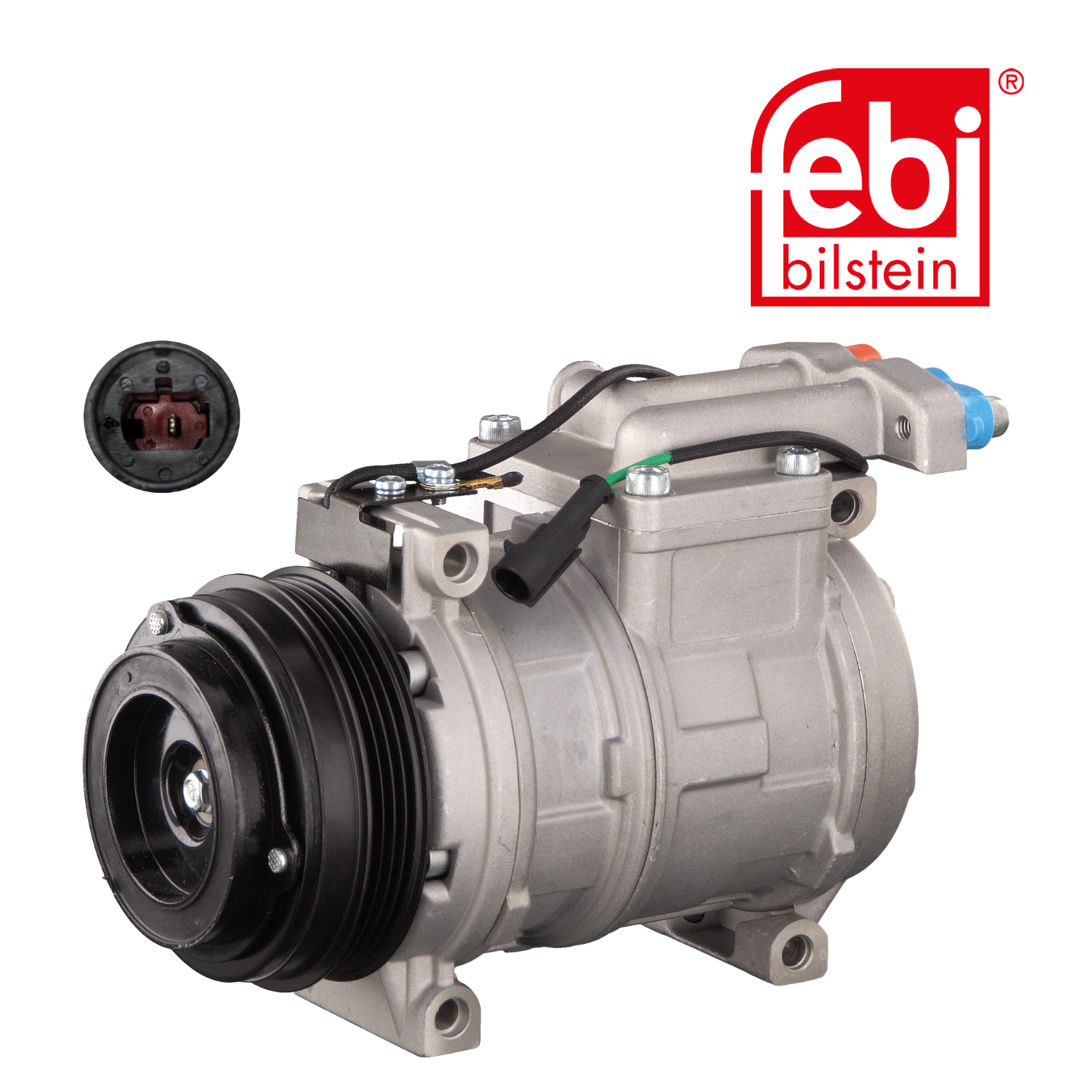 Febi Air Conditioning Compressor 35382