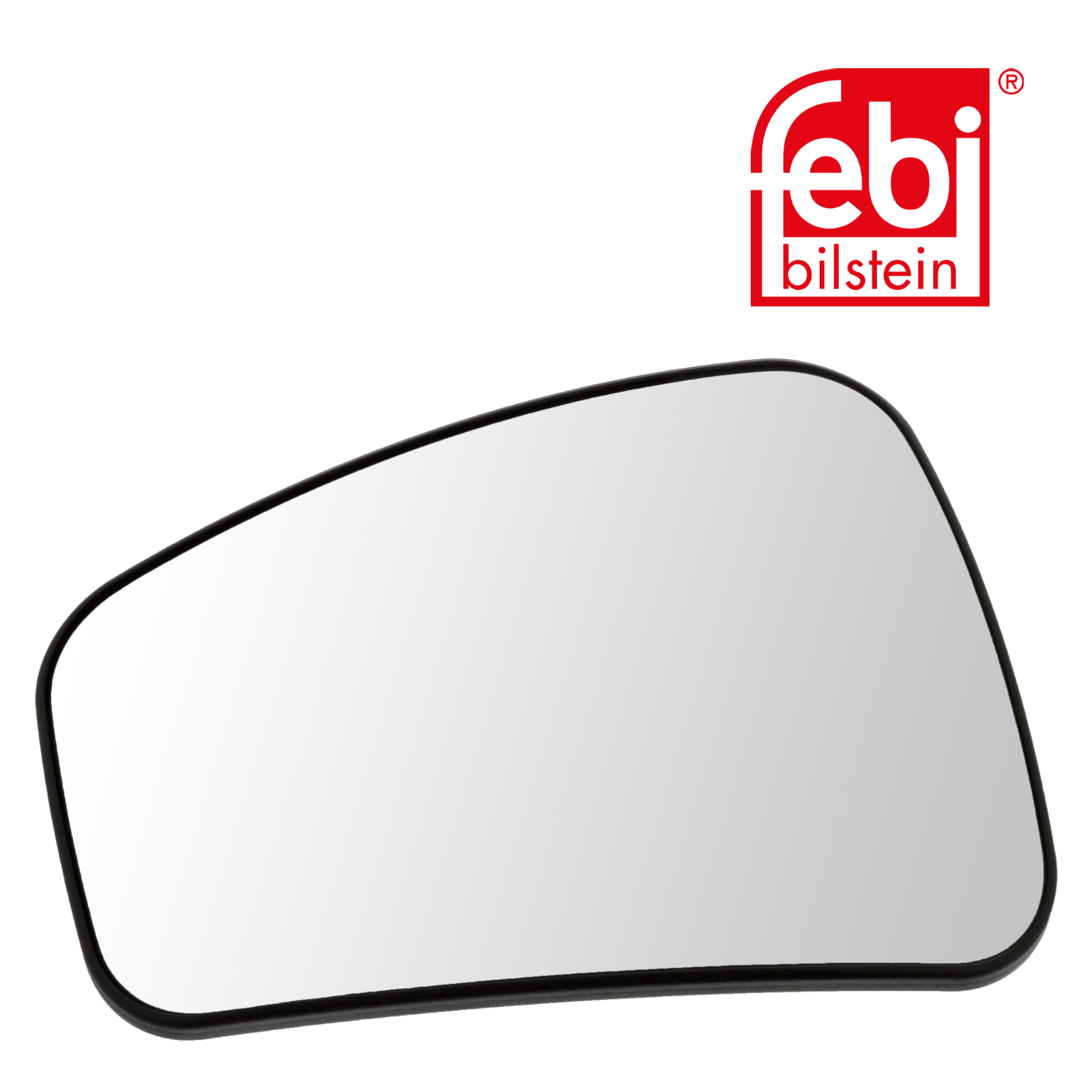 Febi Wide Angle Mirror Mirror Glass Wide 15mm Thick 100026