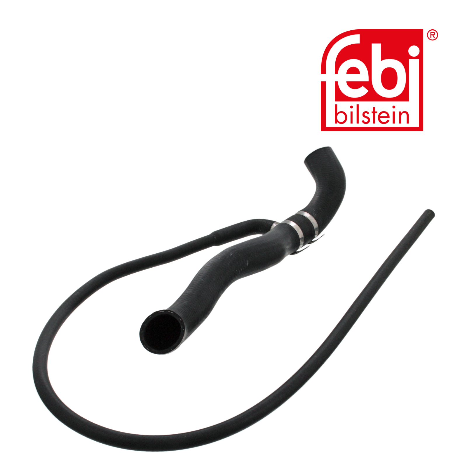 Febi Radiator Coolant Hose 203mm ID 37738