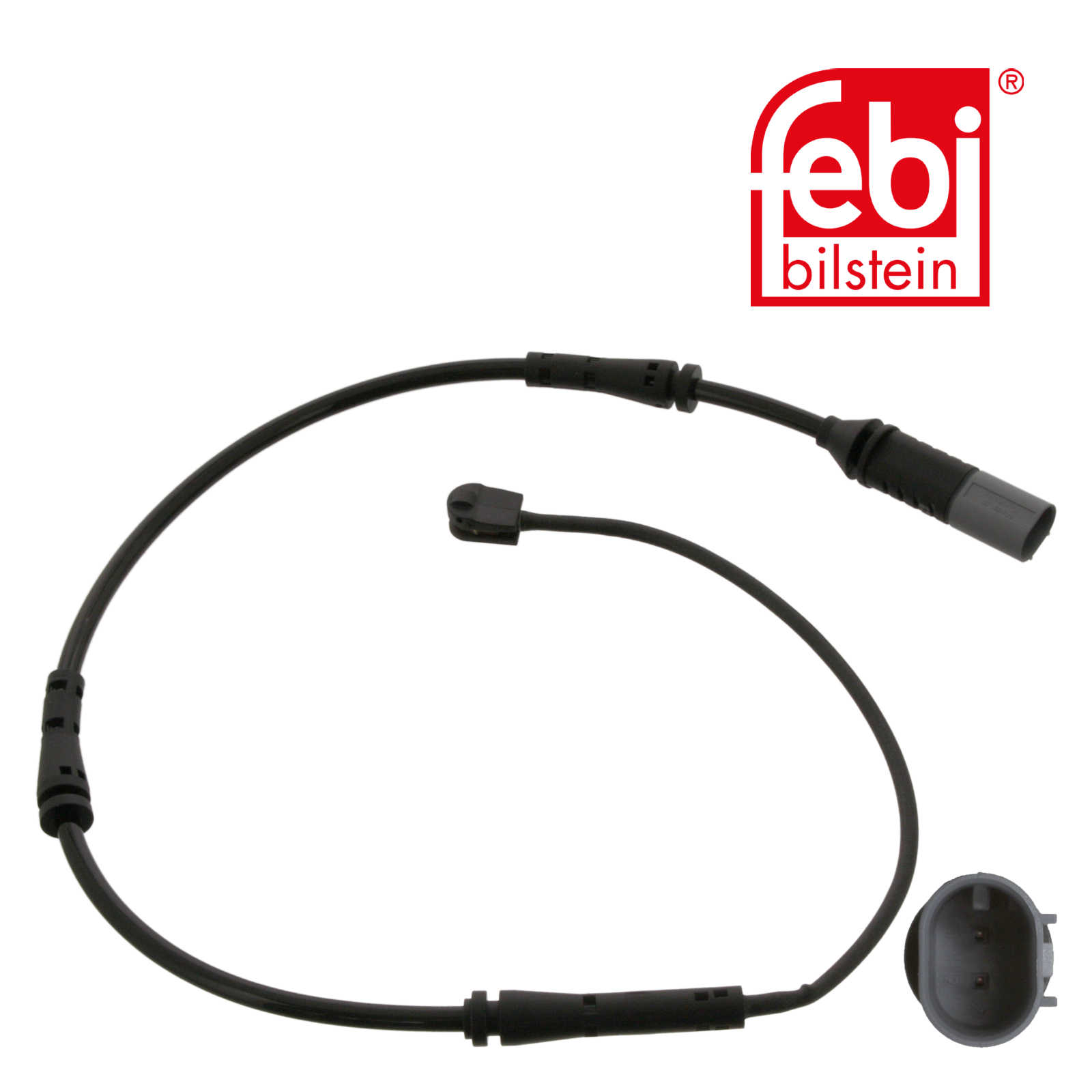 Febi Brake Pad Wear Sensor only fitted on one side 39138