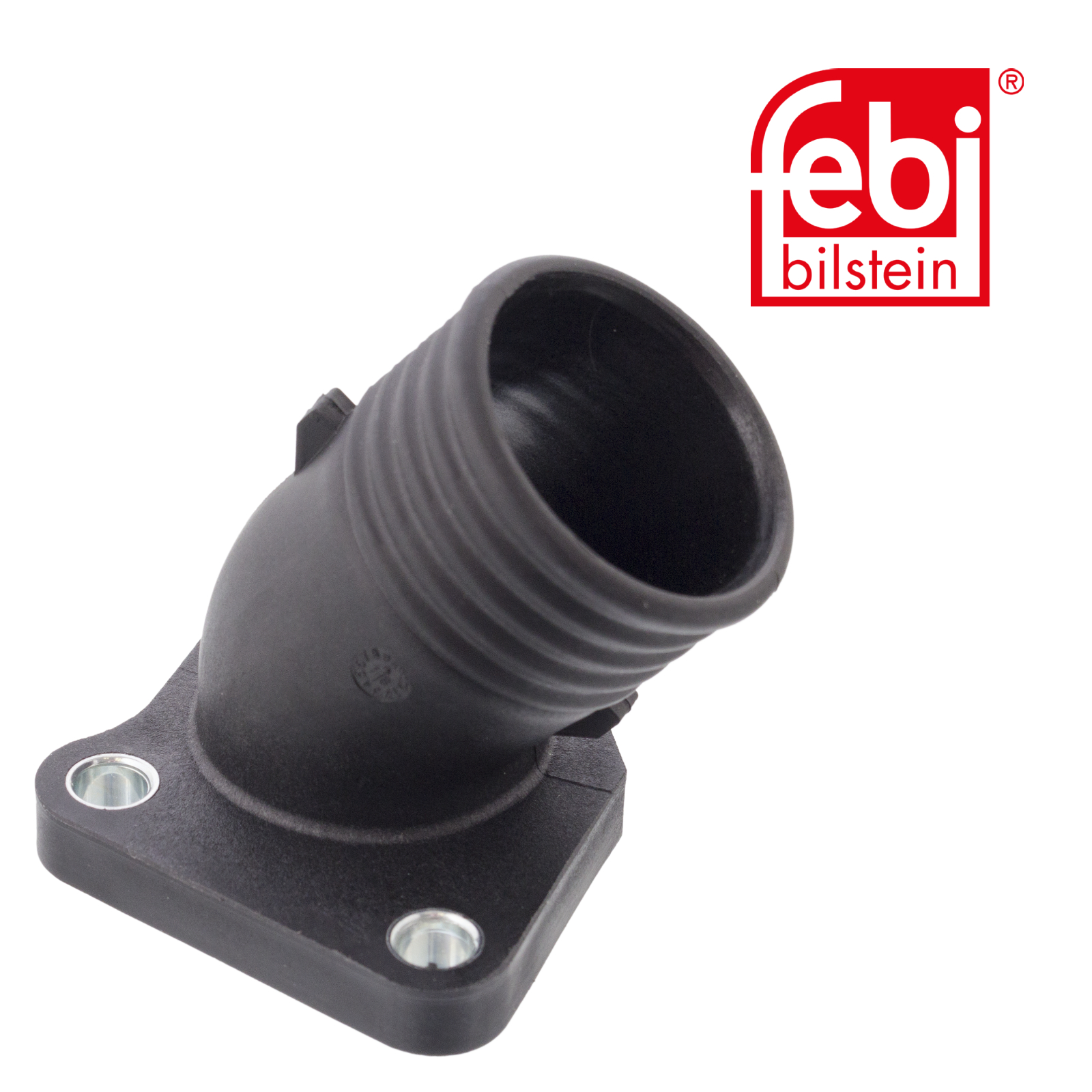 Febi Coolant Flange Housing Connector Cylinder Head 23742